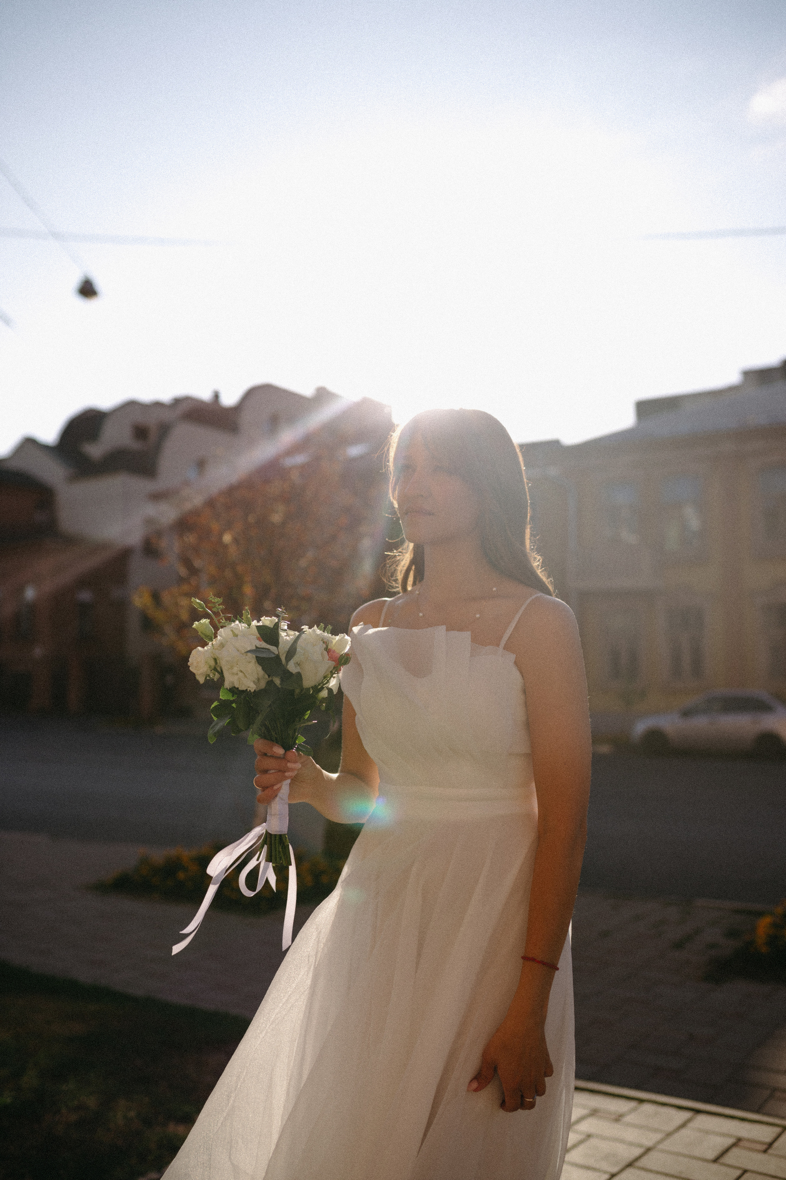 Инна и Саша. Фотограф Полина Безрядина