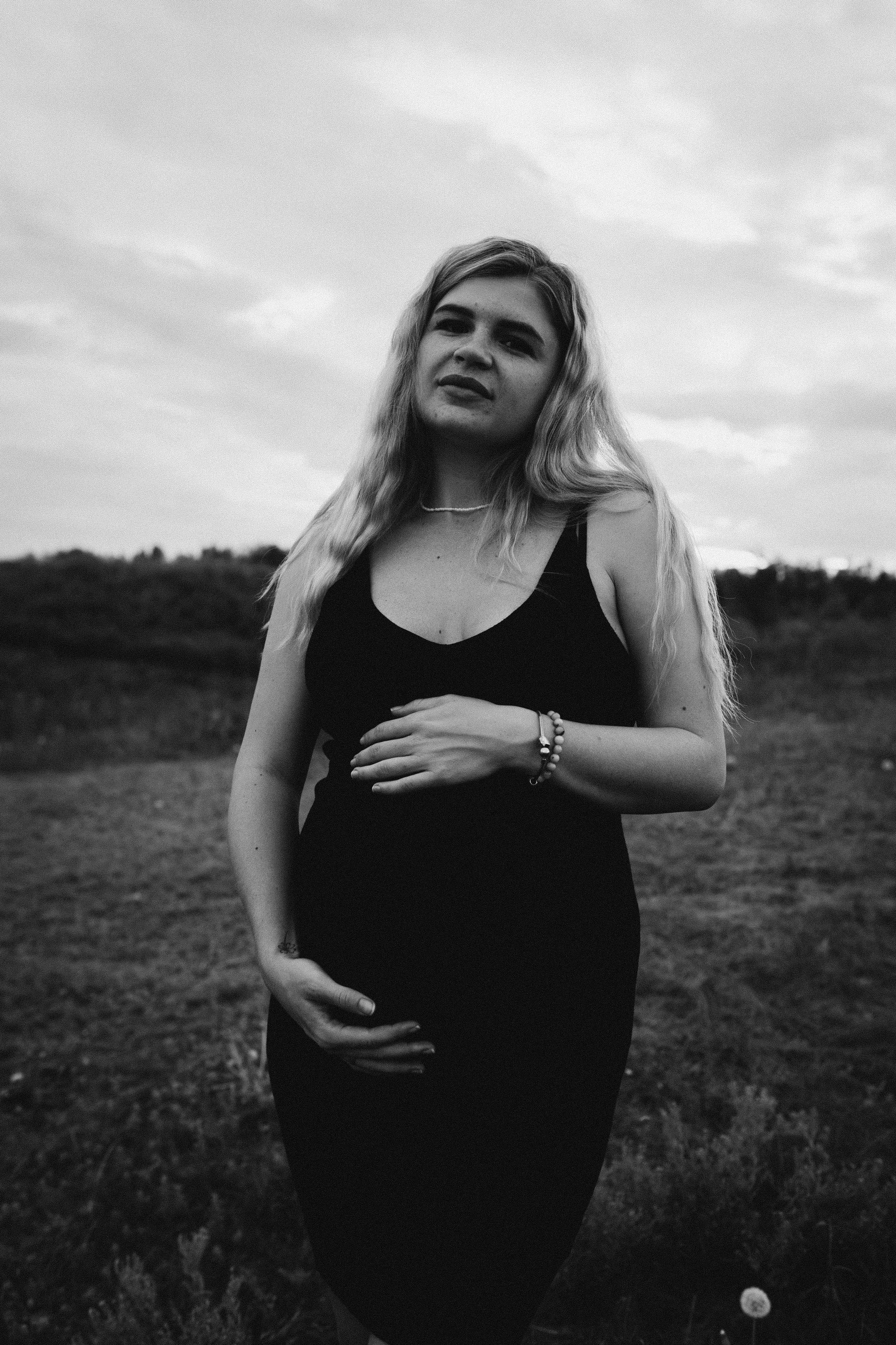 Ира. Фотограф Полина Безрядина