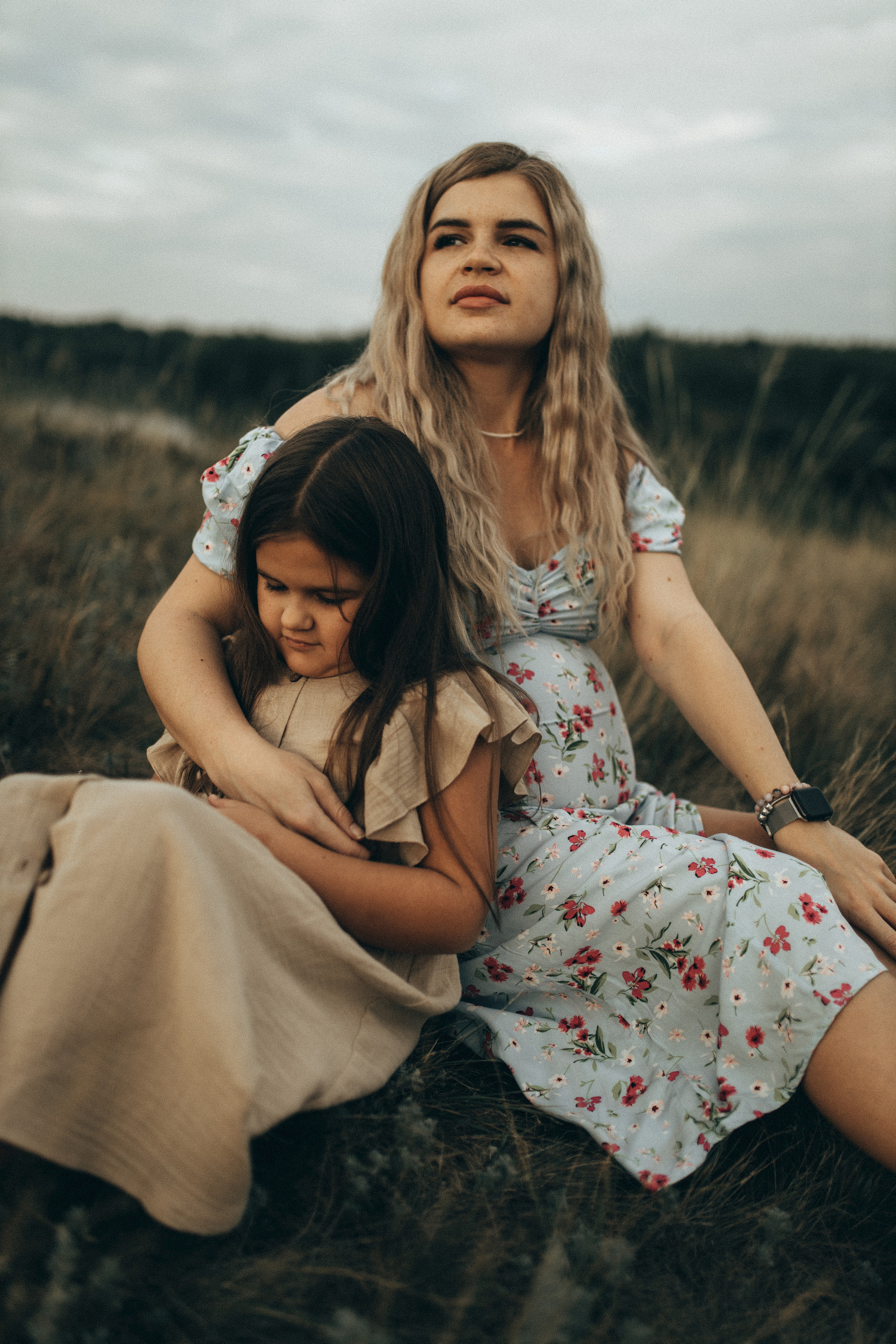 Ира. Фотограф Полина Безрядина