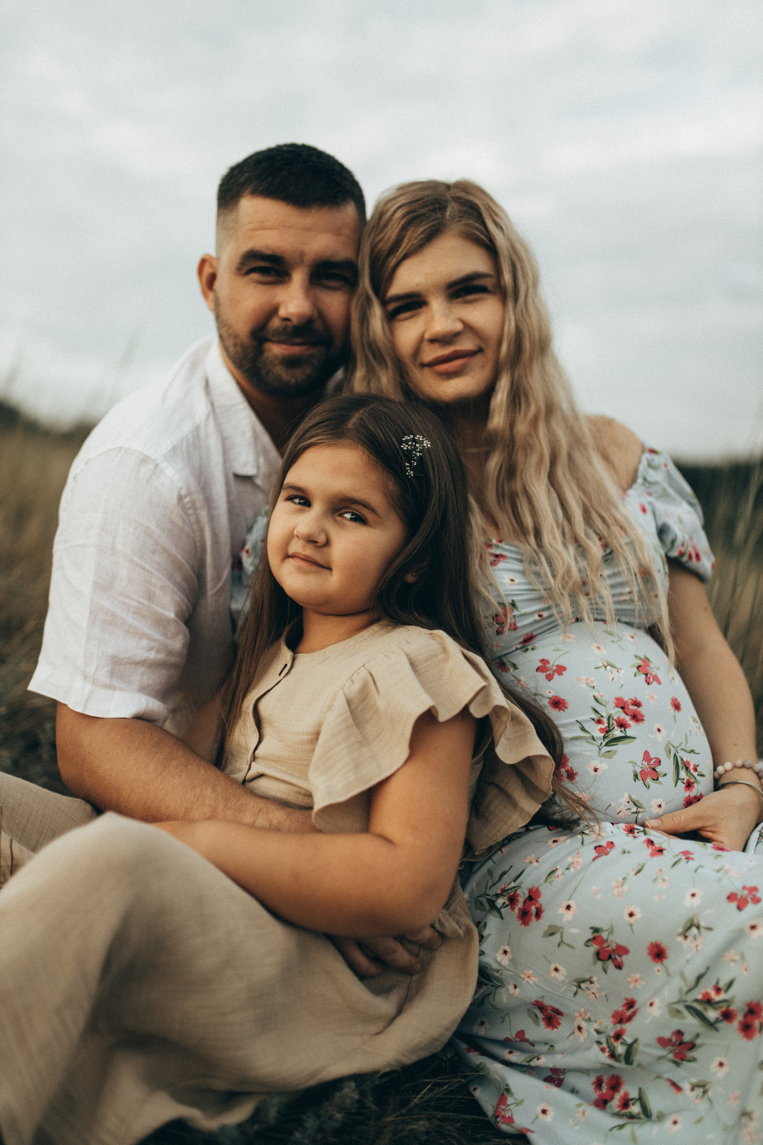 Ира. Фотограф Полина Безрядина