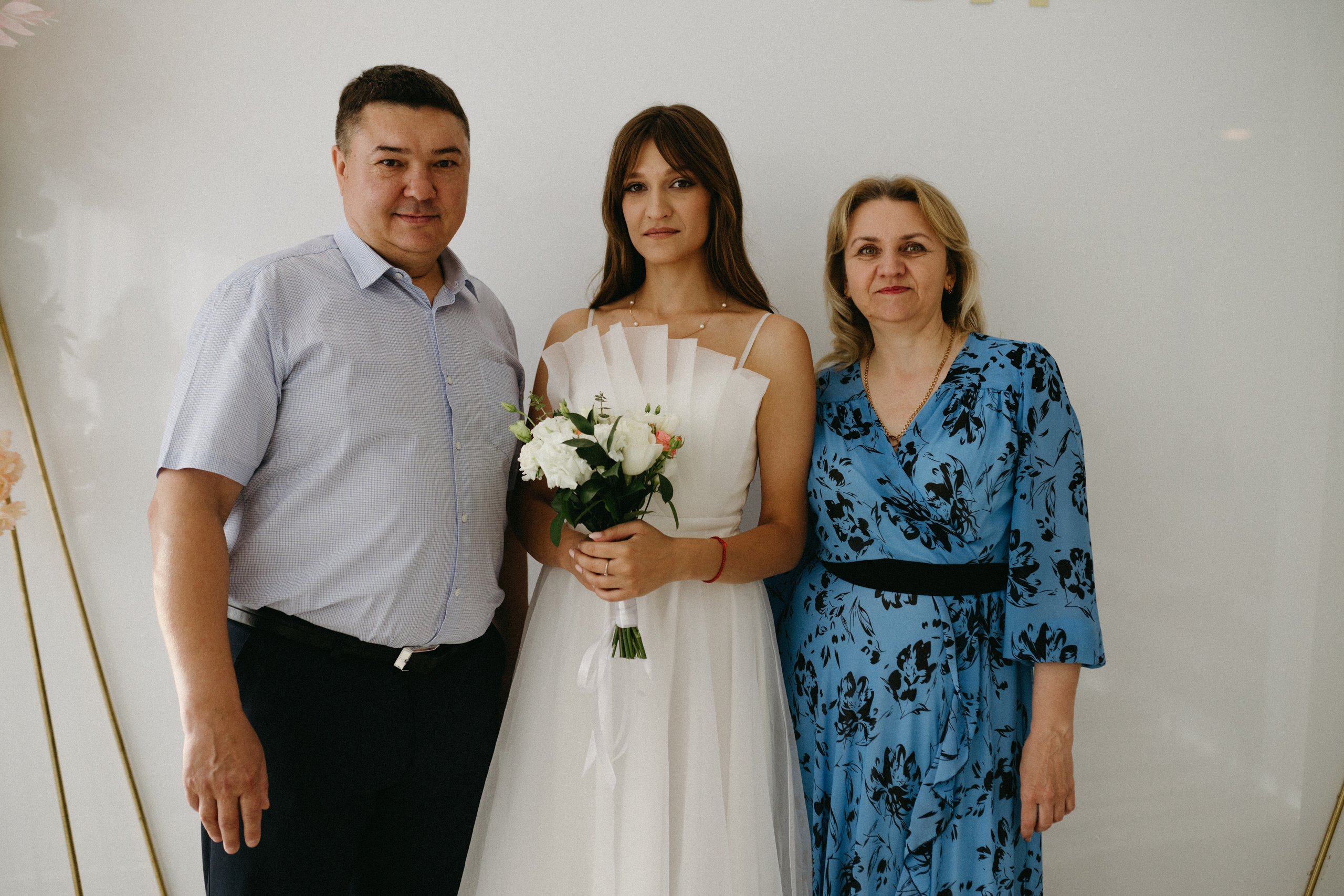 Инна и Саша. Фотограф Полина Безрядина
