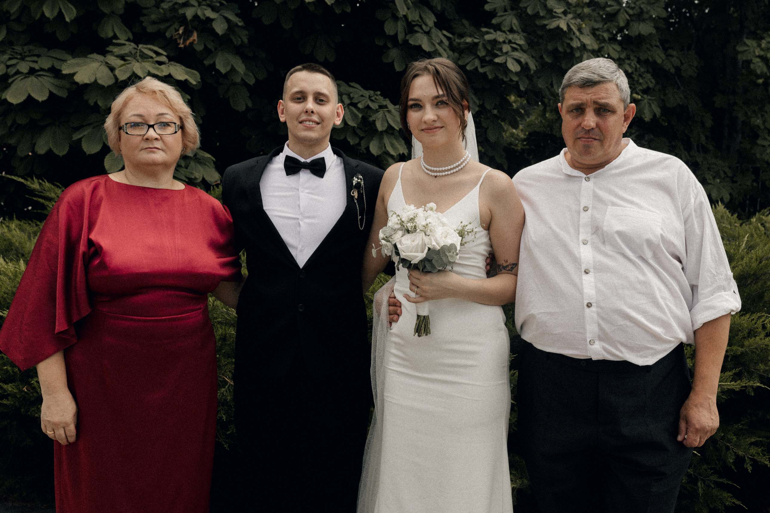 Глеб и Алёна. Фотограф Полина Безрядина