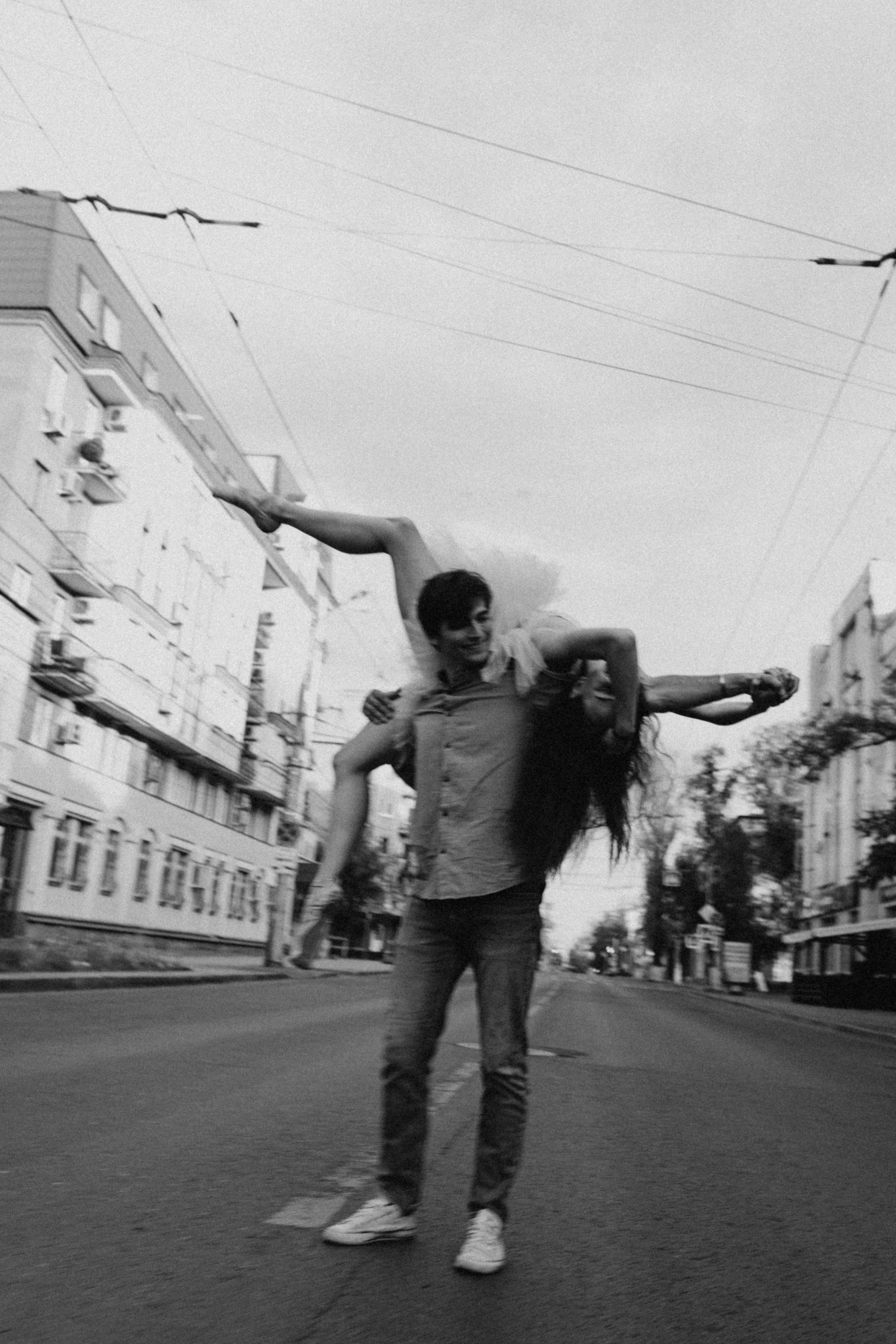 Вика и Светлин. Фотограф Полина Безрядина