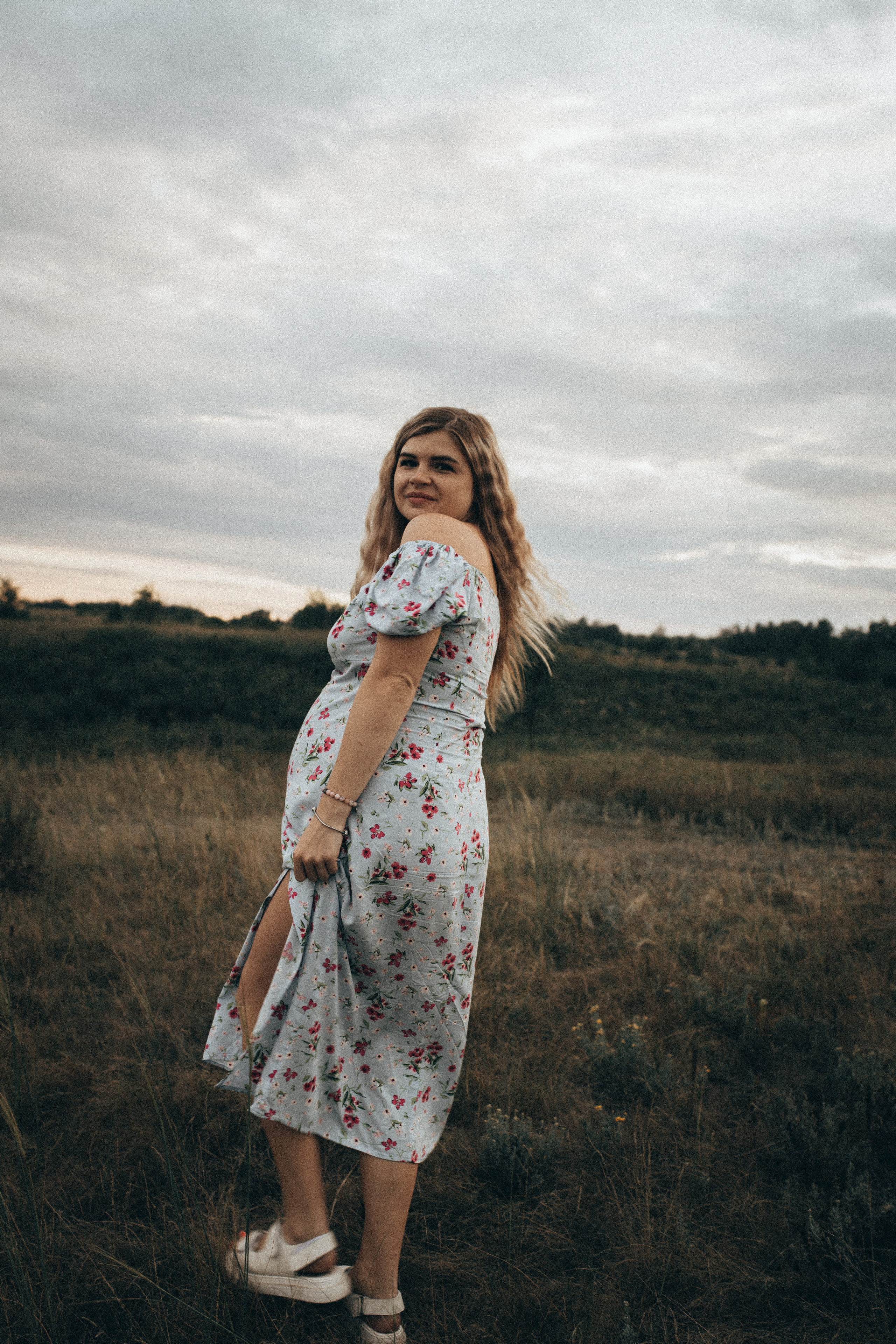 Ира. Фотограф Полина Безрядина