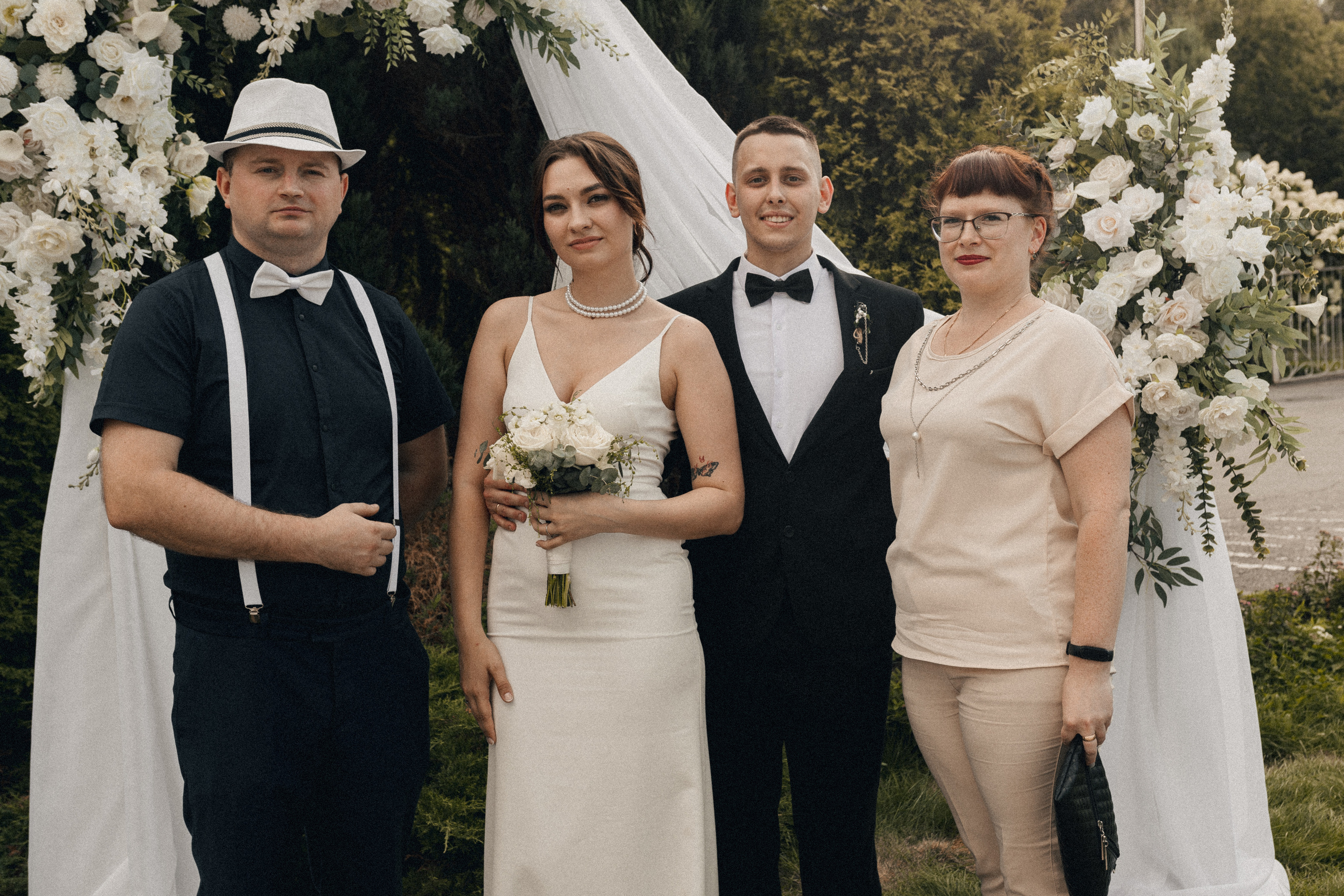 Глеб и Алёна. Фотограф Полина Безрядина