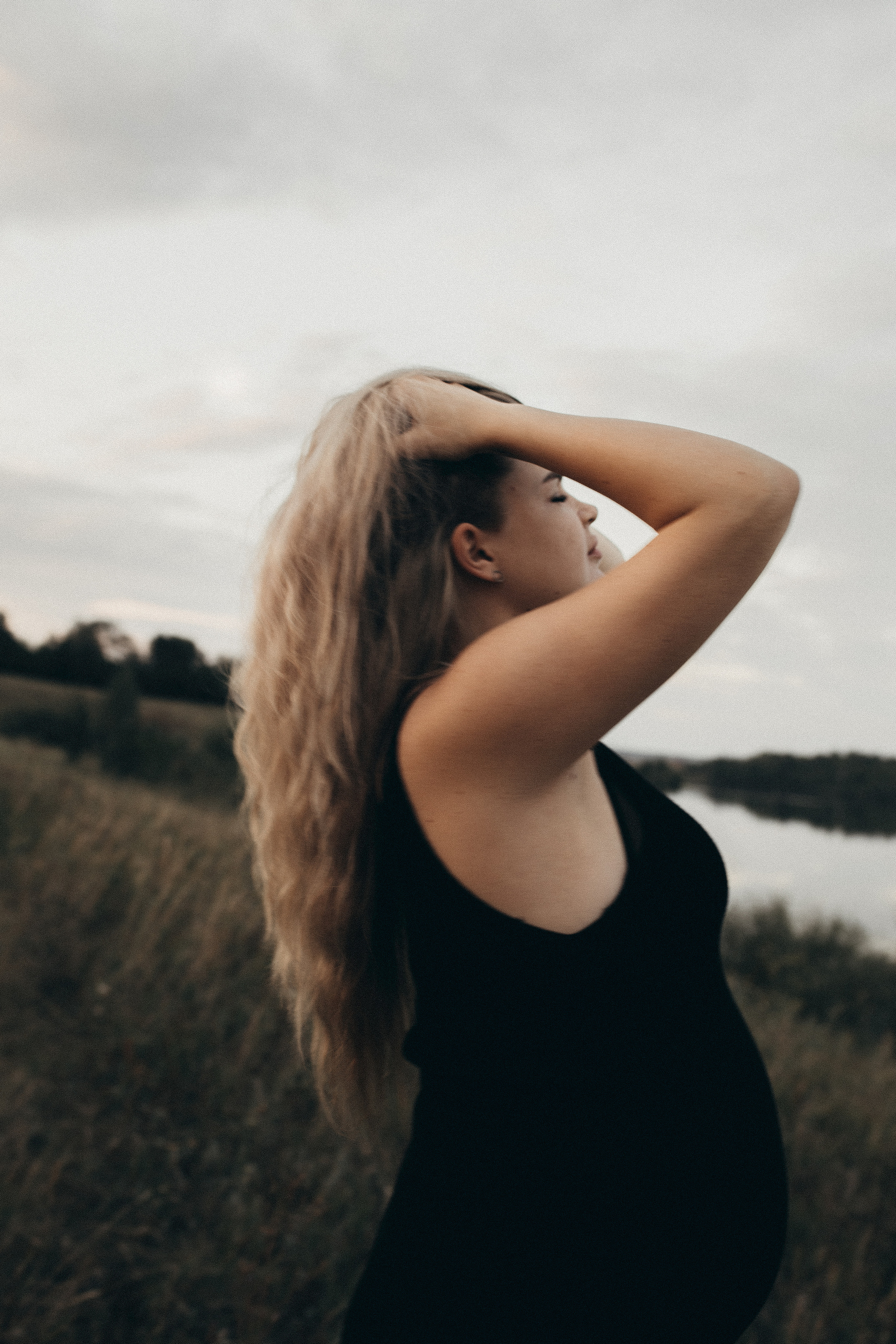 Ира. Фотограф Полина Безрядина