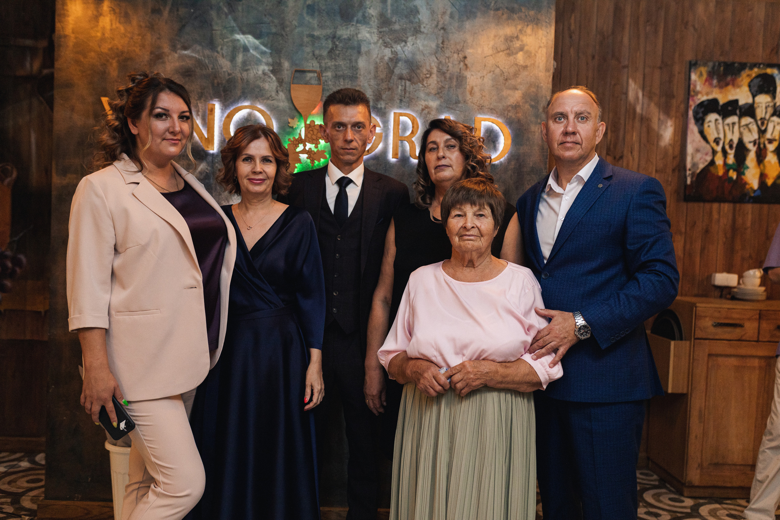 Полина и Андрей. Фотограф Полина Безрядина