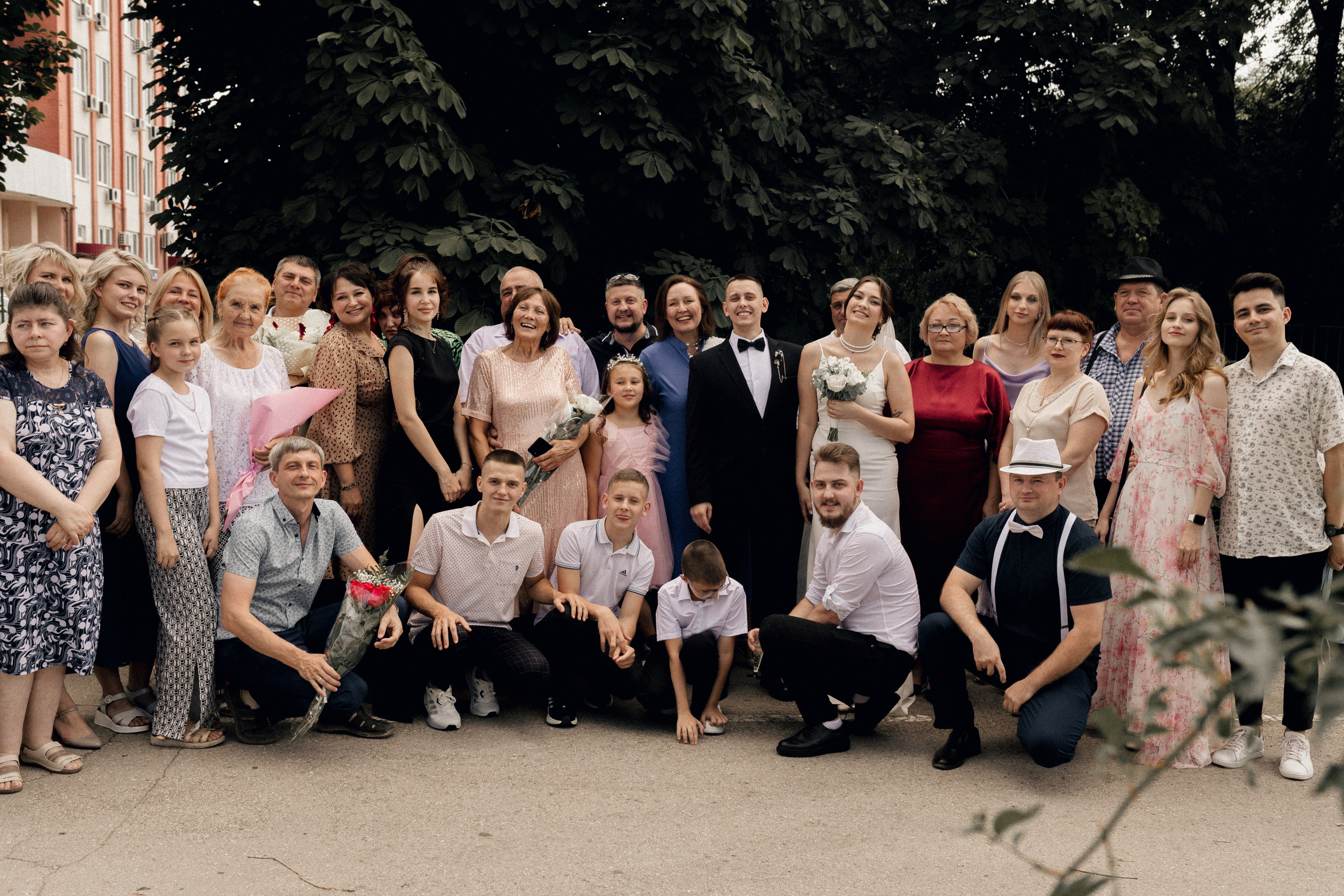 Глеб и Алёна. Фотограф Полина Безрядина