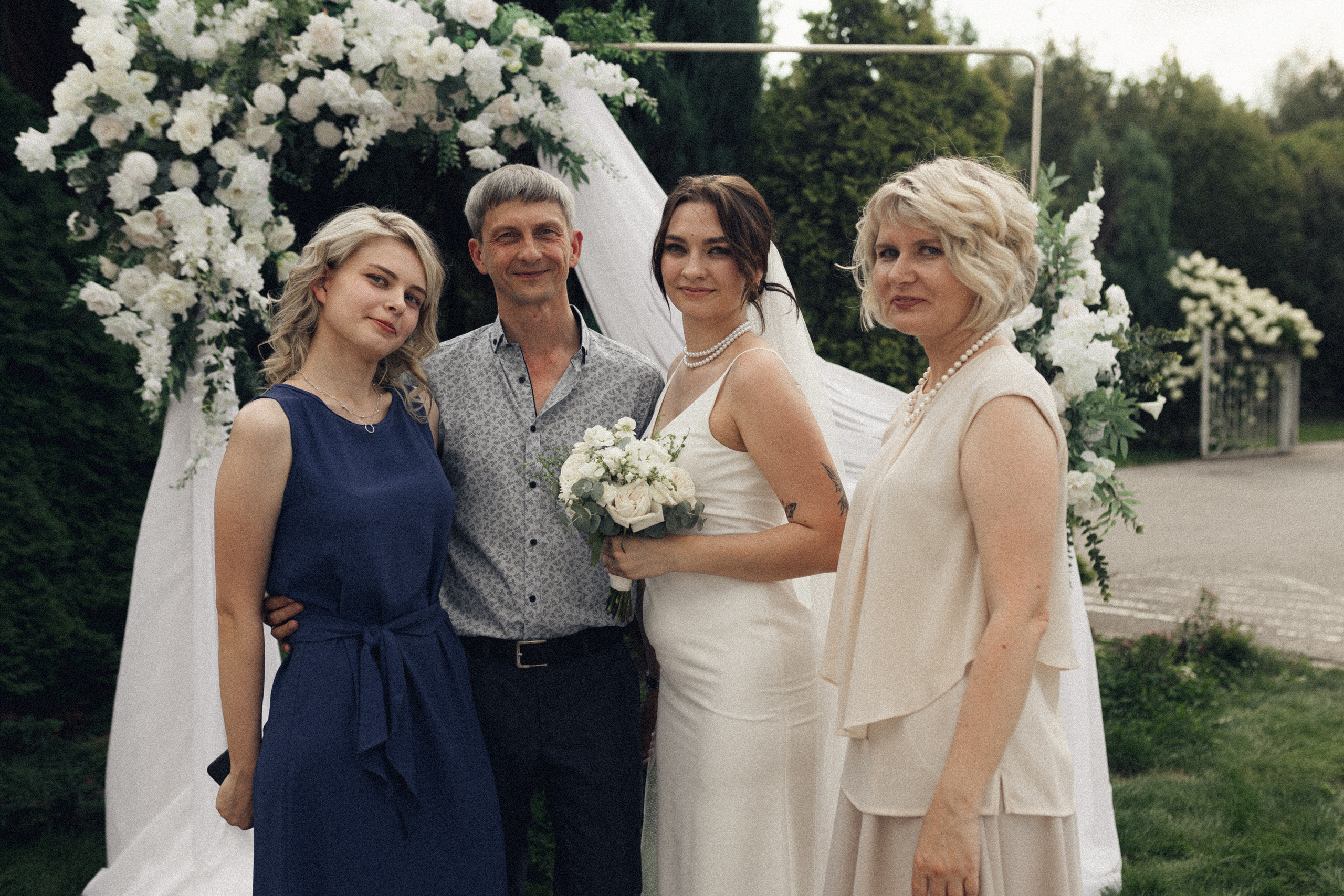 Глеб и Алёна. Фотограф Полина Безрядина