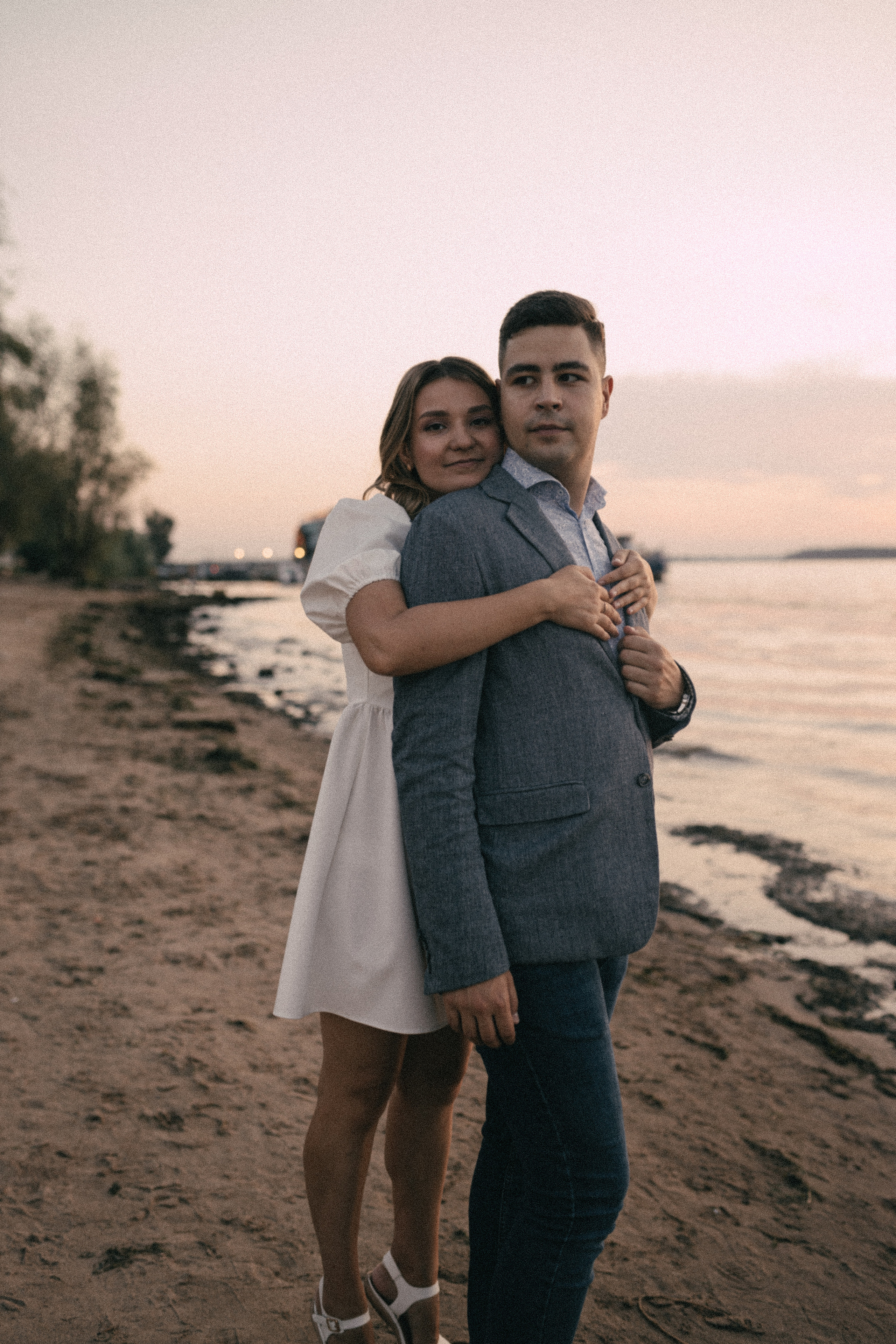 Катя и Паша. Фотограф Полина Безрядина