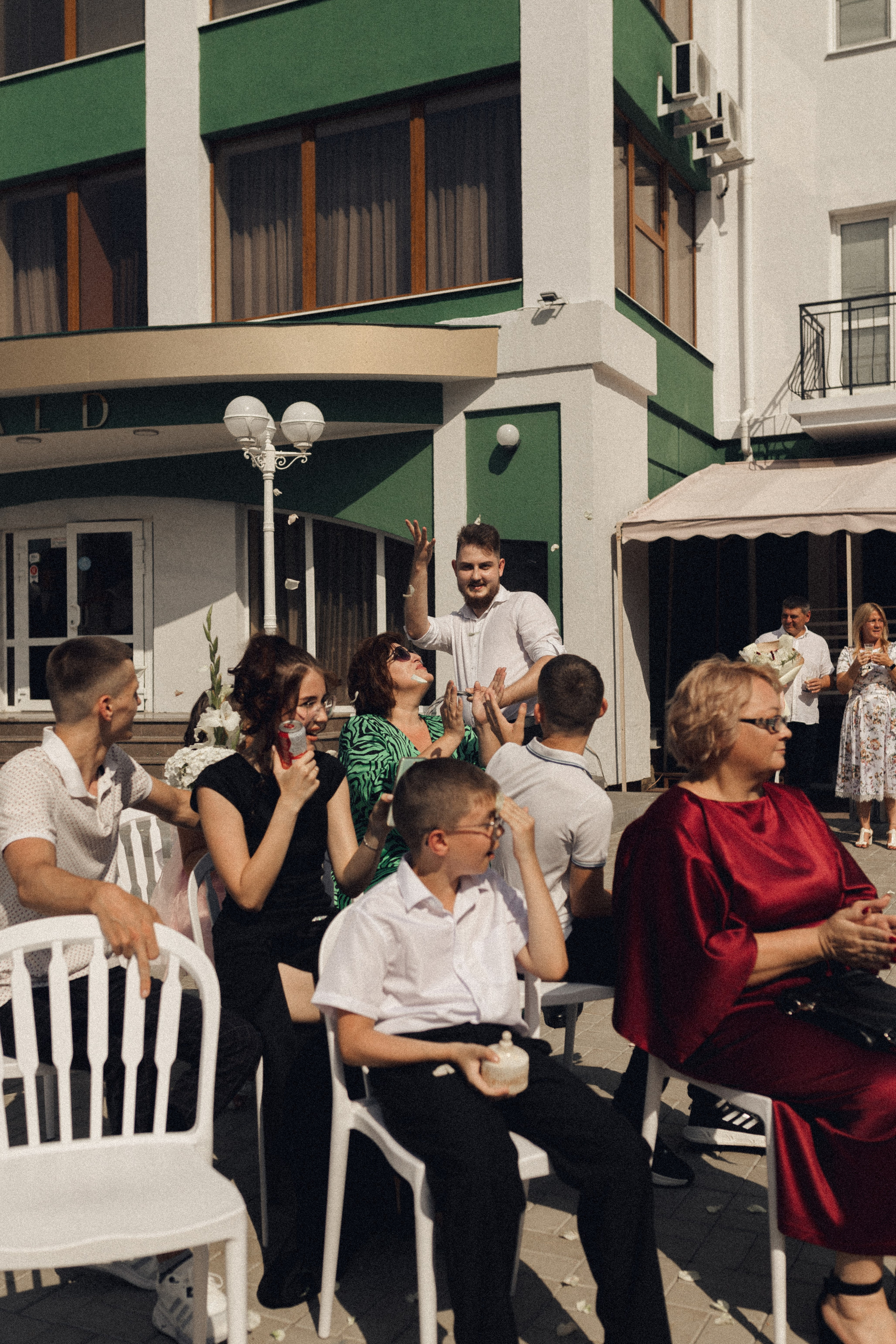 Глеб и Алёна. Фотограф Полина Безрядина