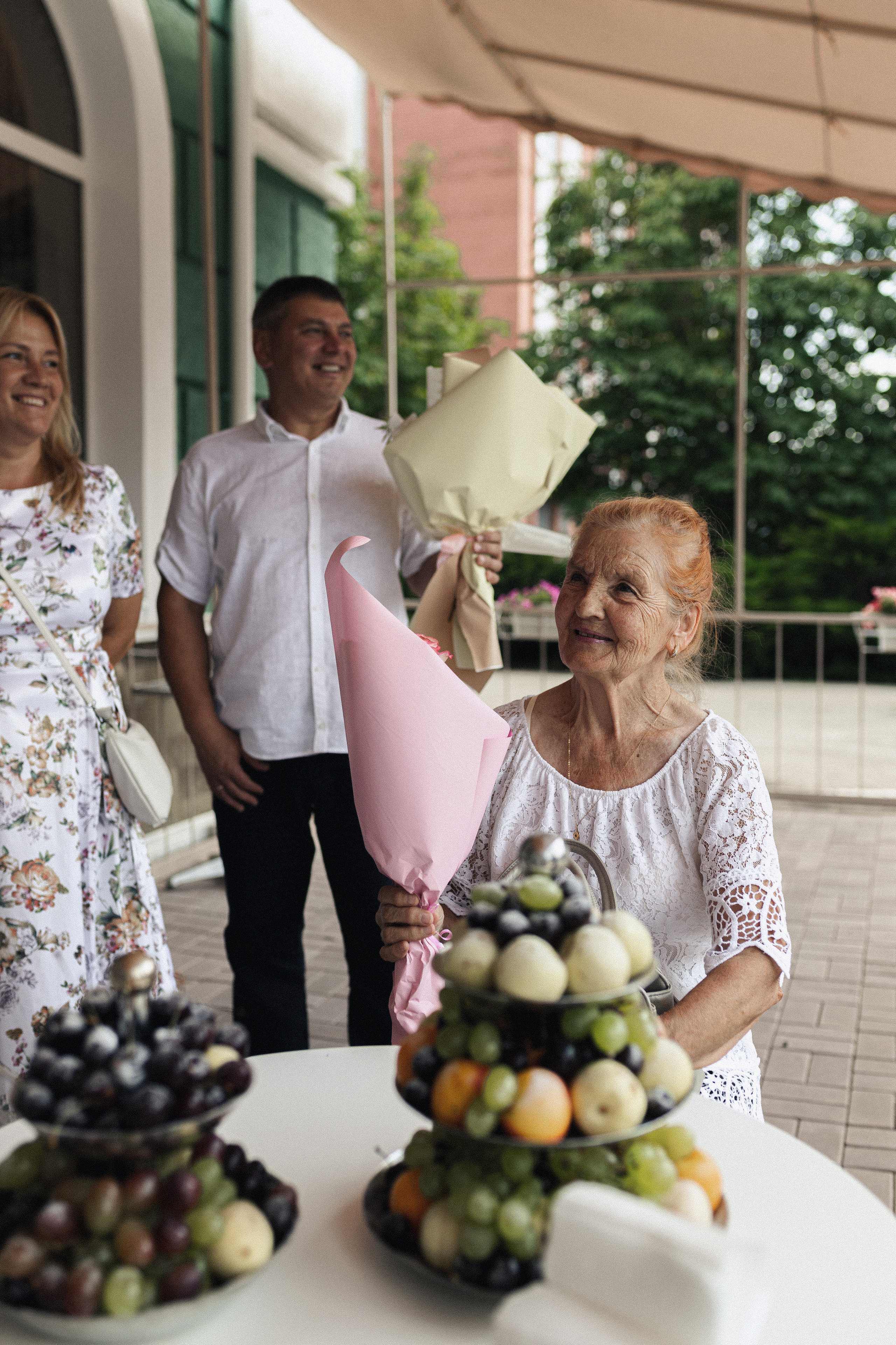 Глеб и Алёна. Фотограф Полина Безрядина