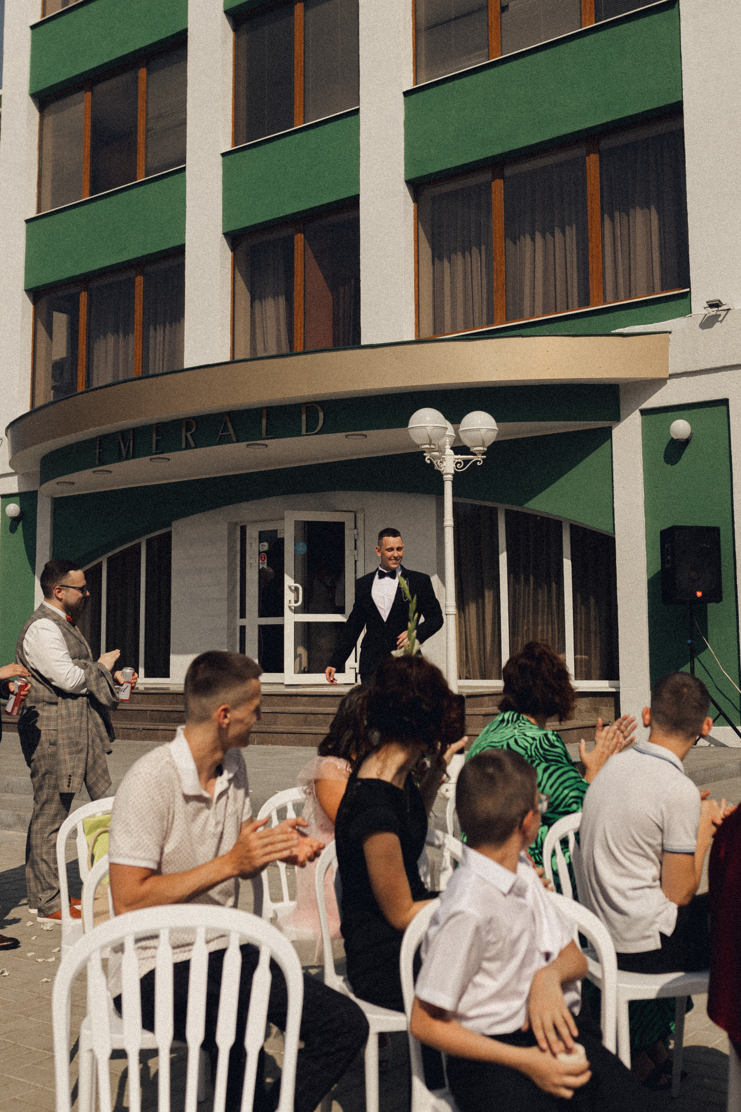 Глеб и Алёна. Фотограф Полина Безрядина