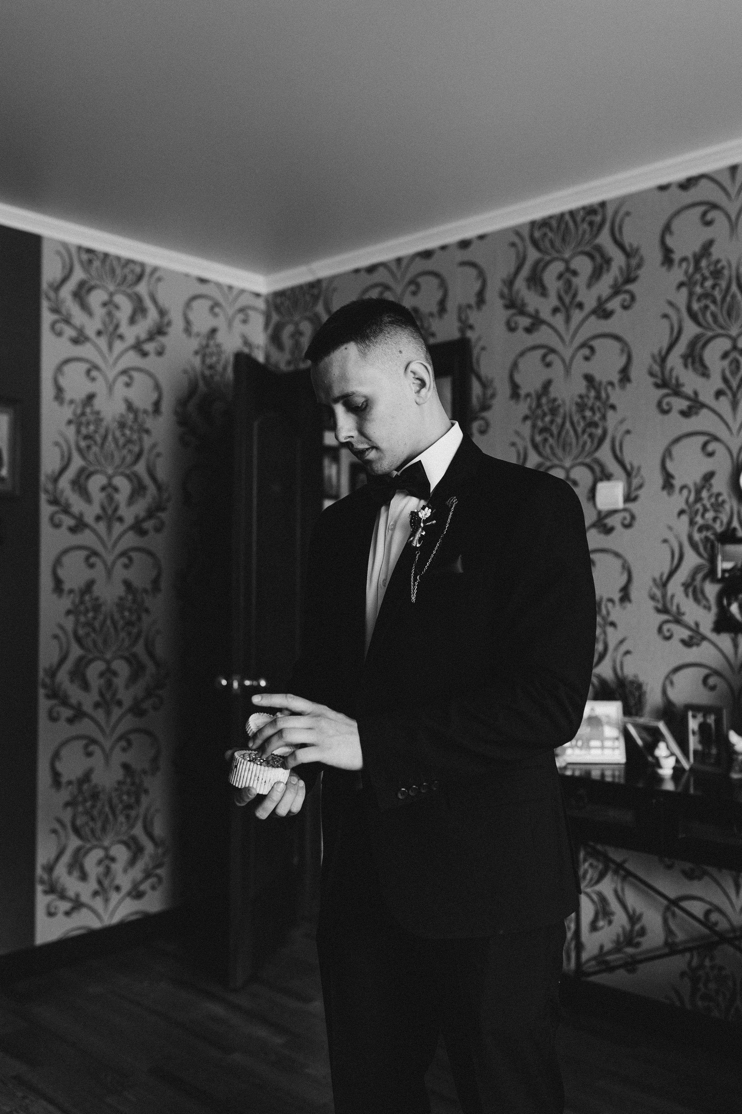 Глеб и Алёна. Фотограф Полина Безрядина