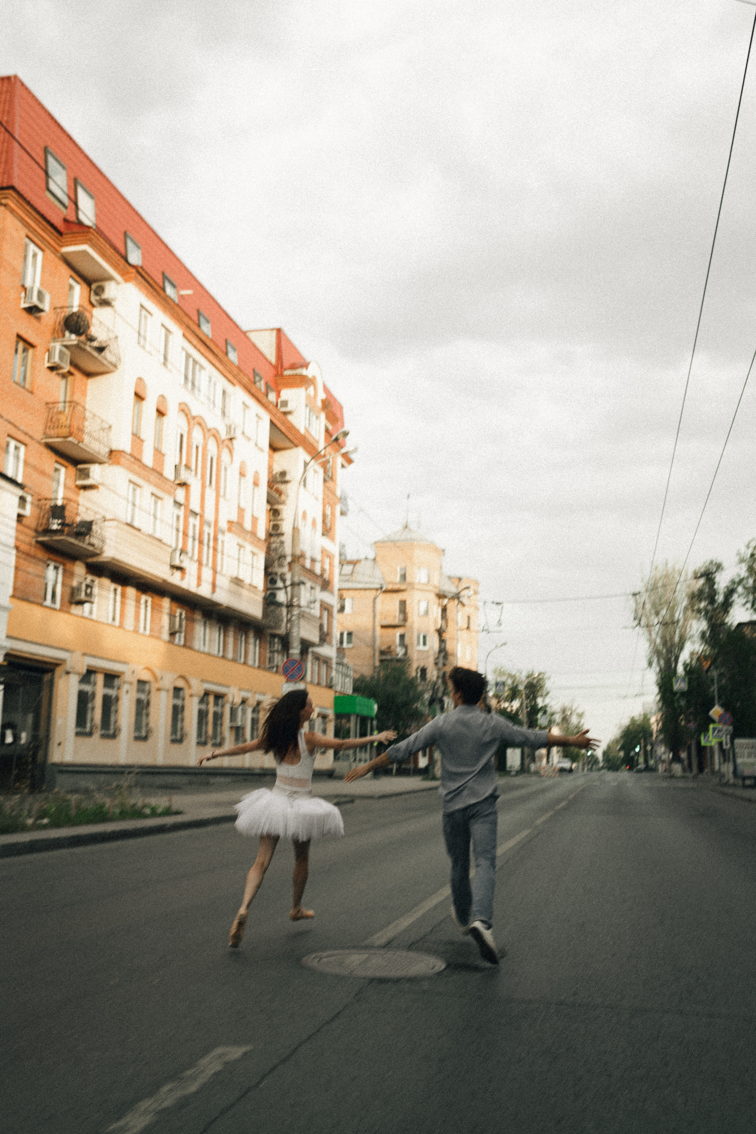 Вика и Светлин. Фотограф Полина Безрядина