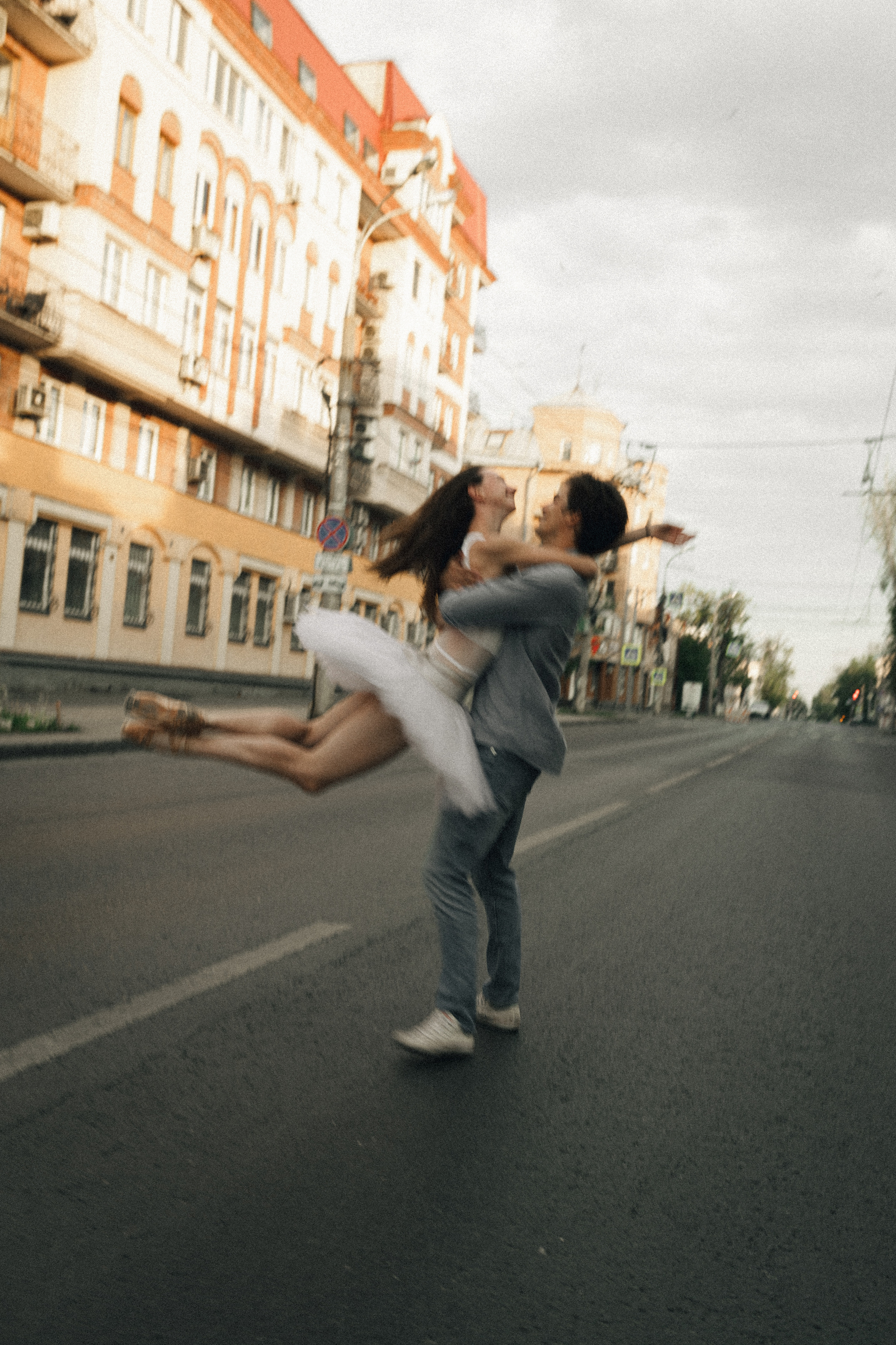 Вика и Светлин. Фотограф Полина Безрядина