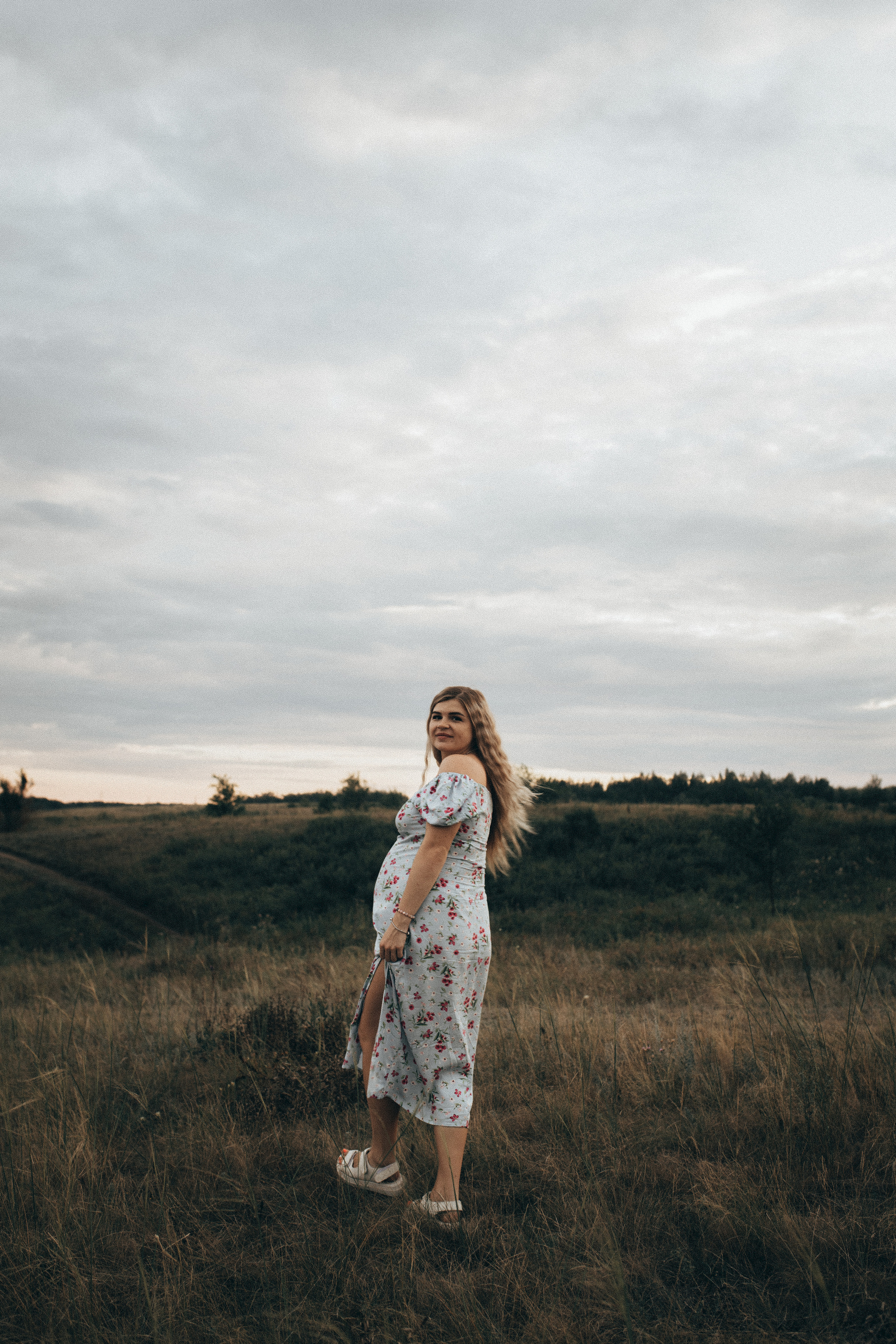Ира. Фотограф Полина Безрядина