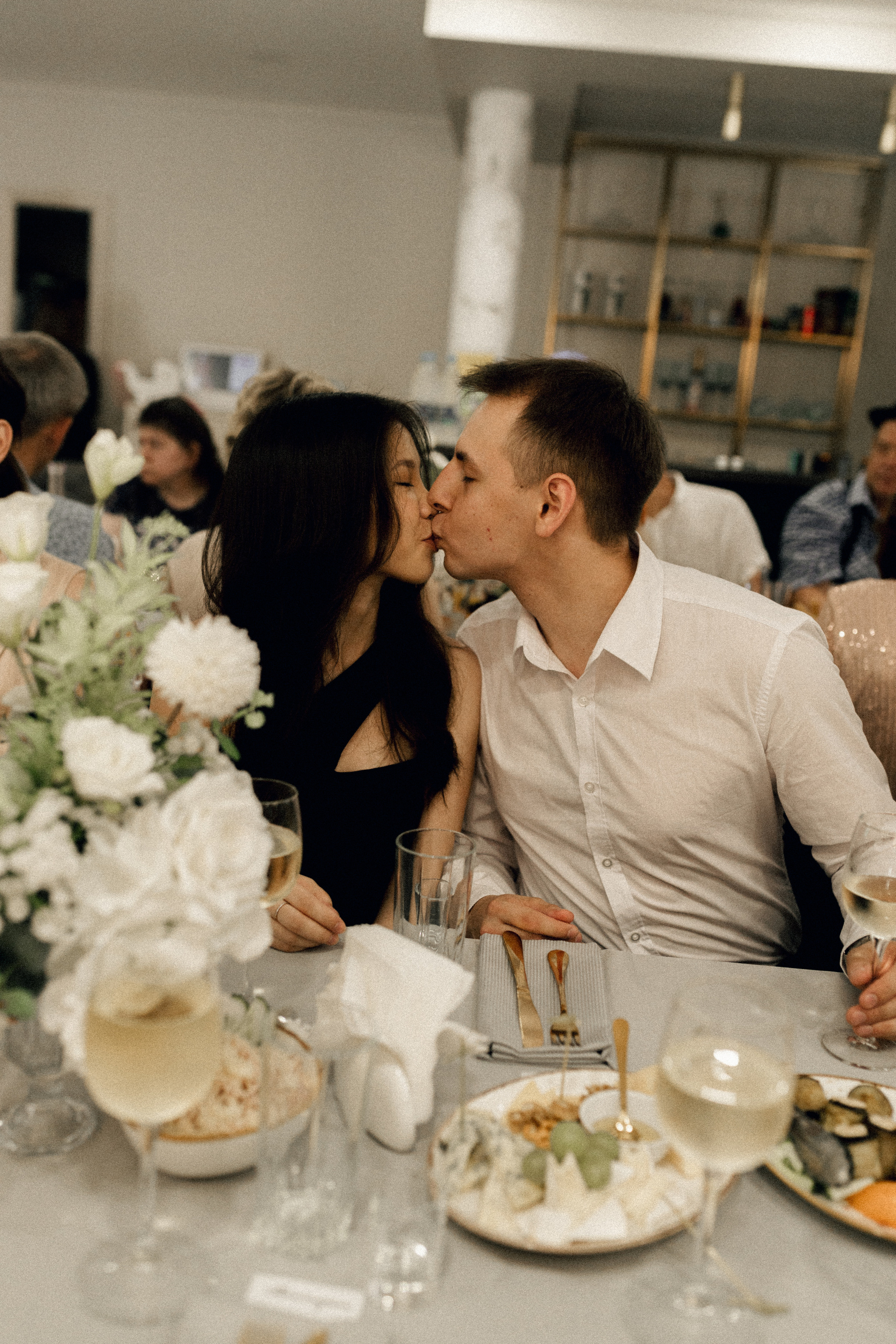 Глеб и Алёна. Фотограф Полина Безрядина