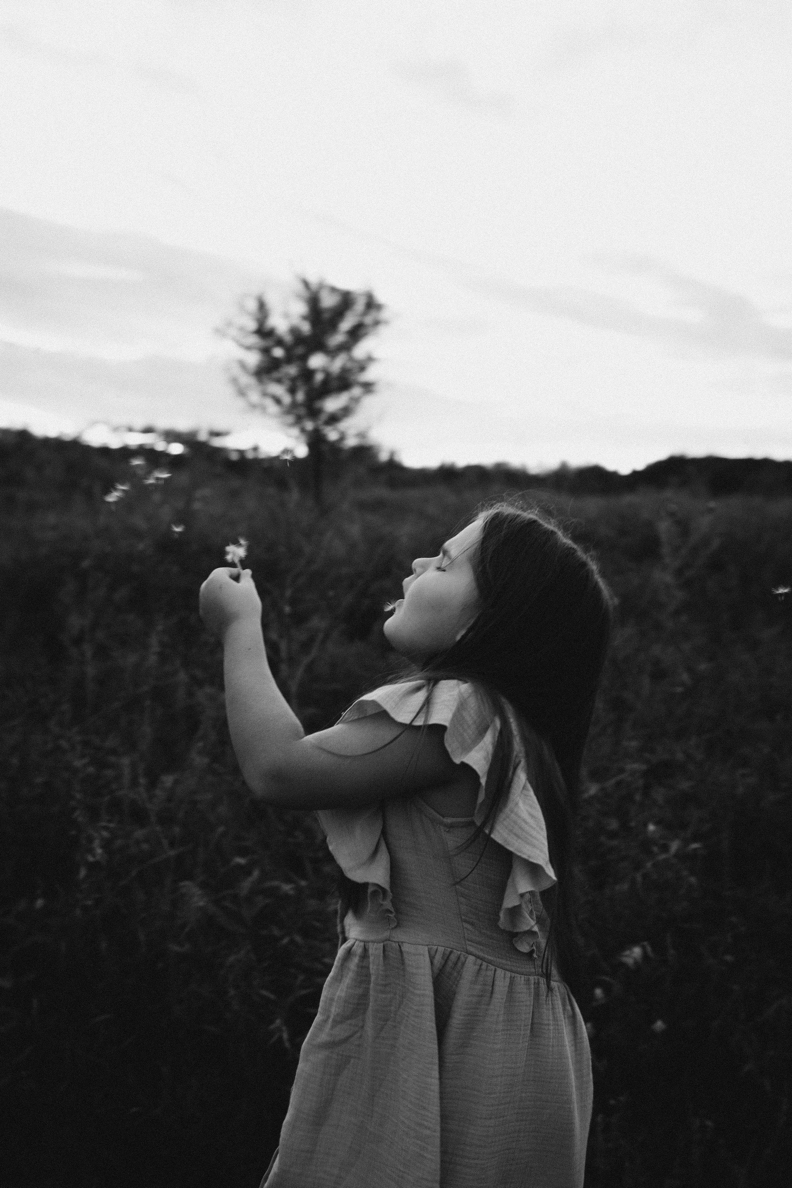 Ира. Фотограф Полина Безрядина