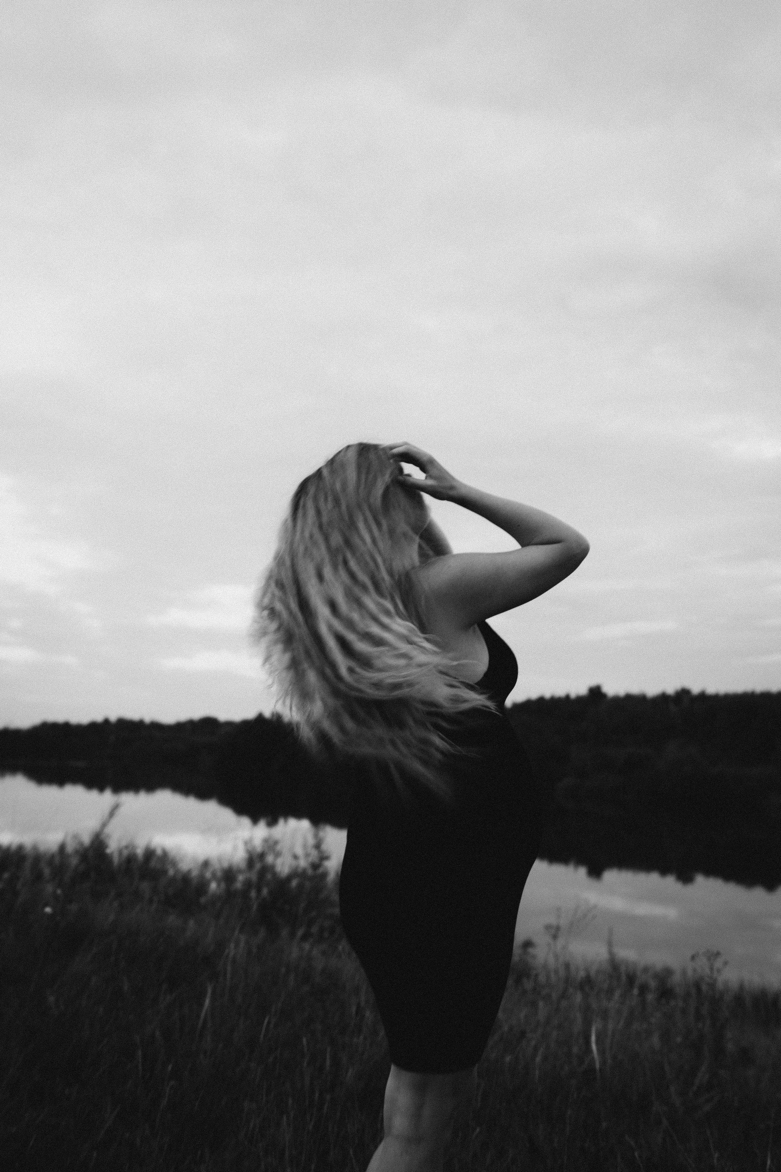Ира. Фотограф Полина Безрядина