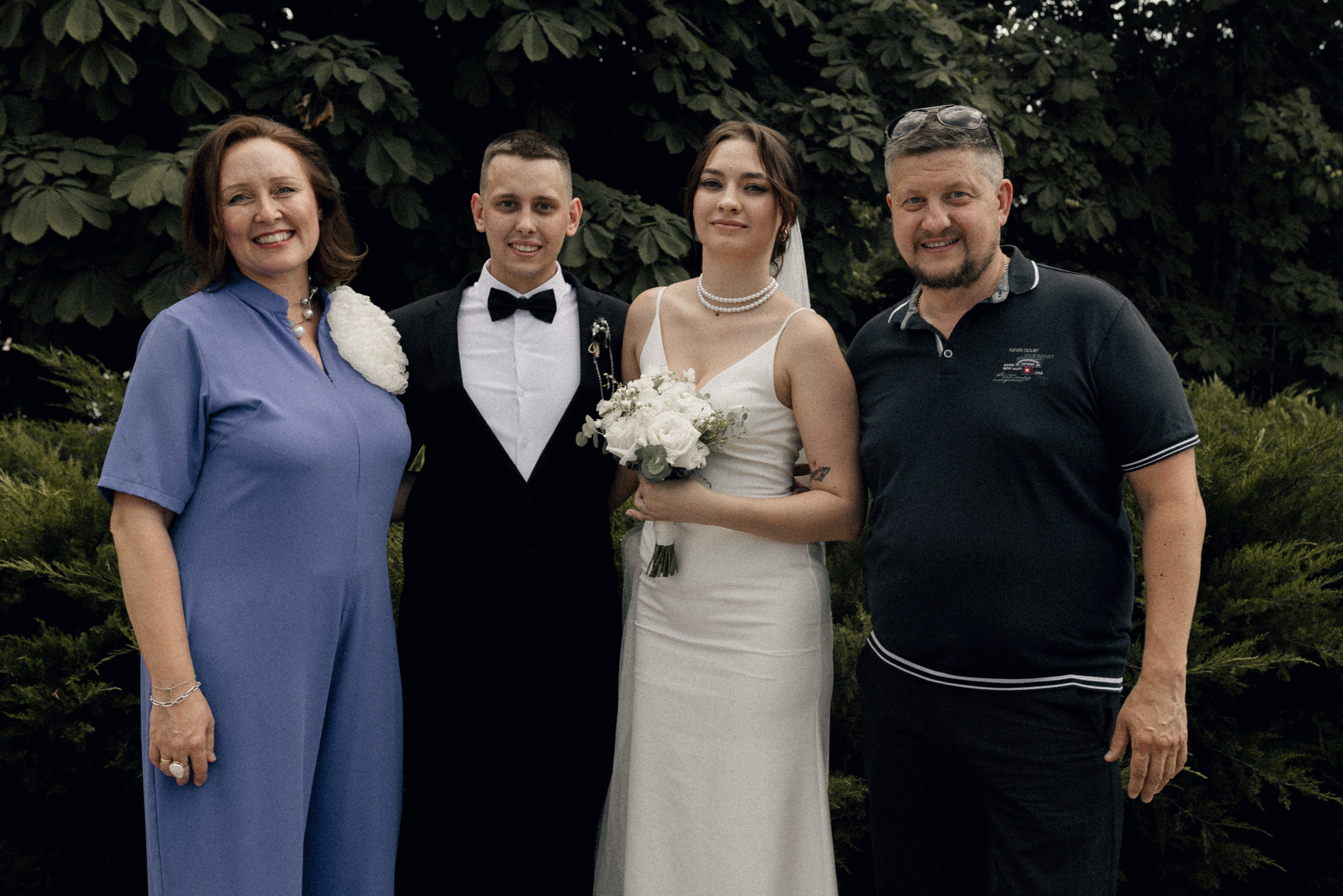 Глеб и Алёна. Фотограф Полина Безрядина