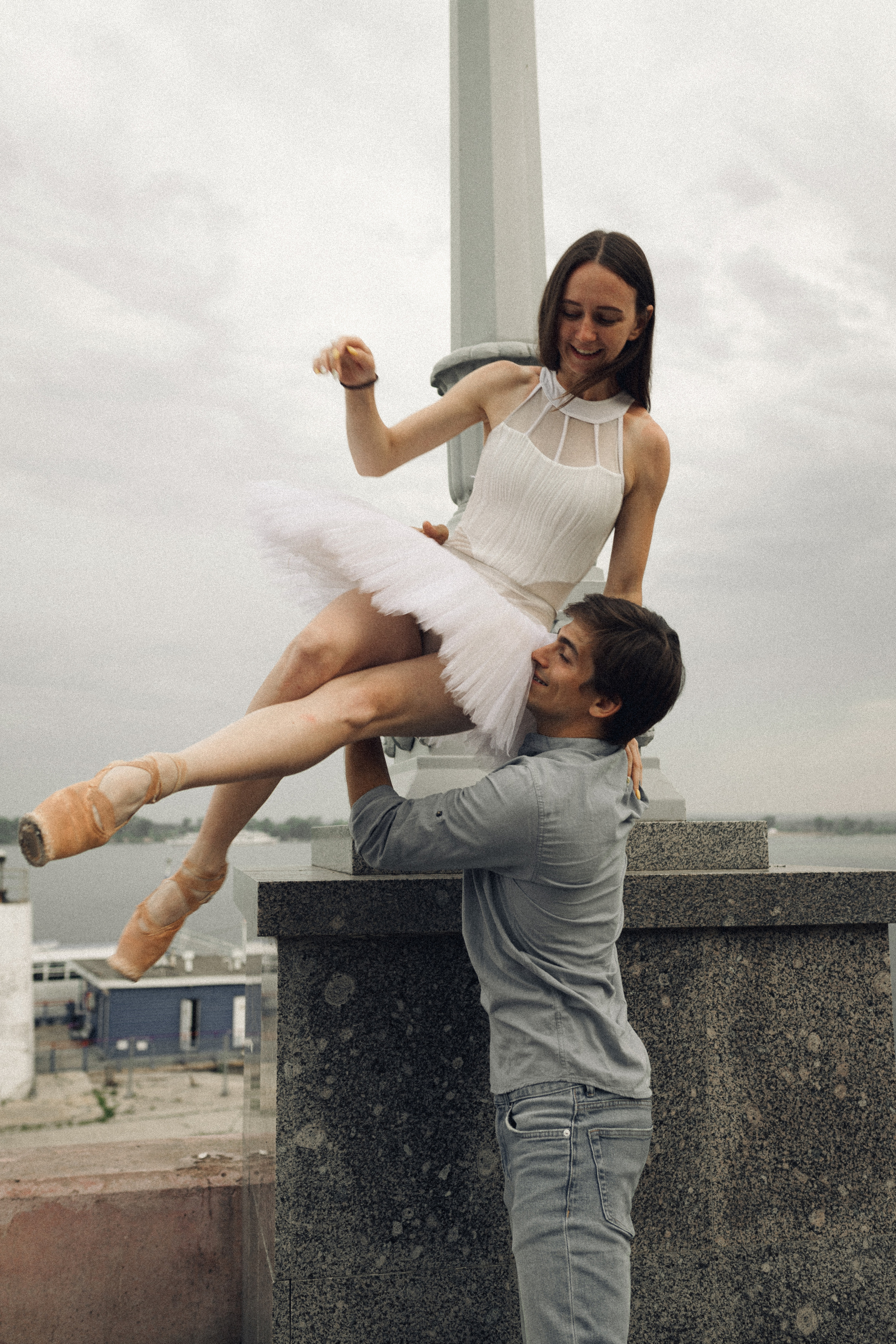 Вика и Светлин. Фотограф Полина Безрядина