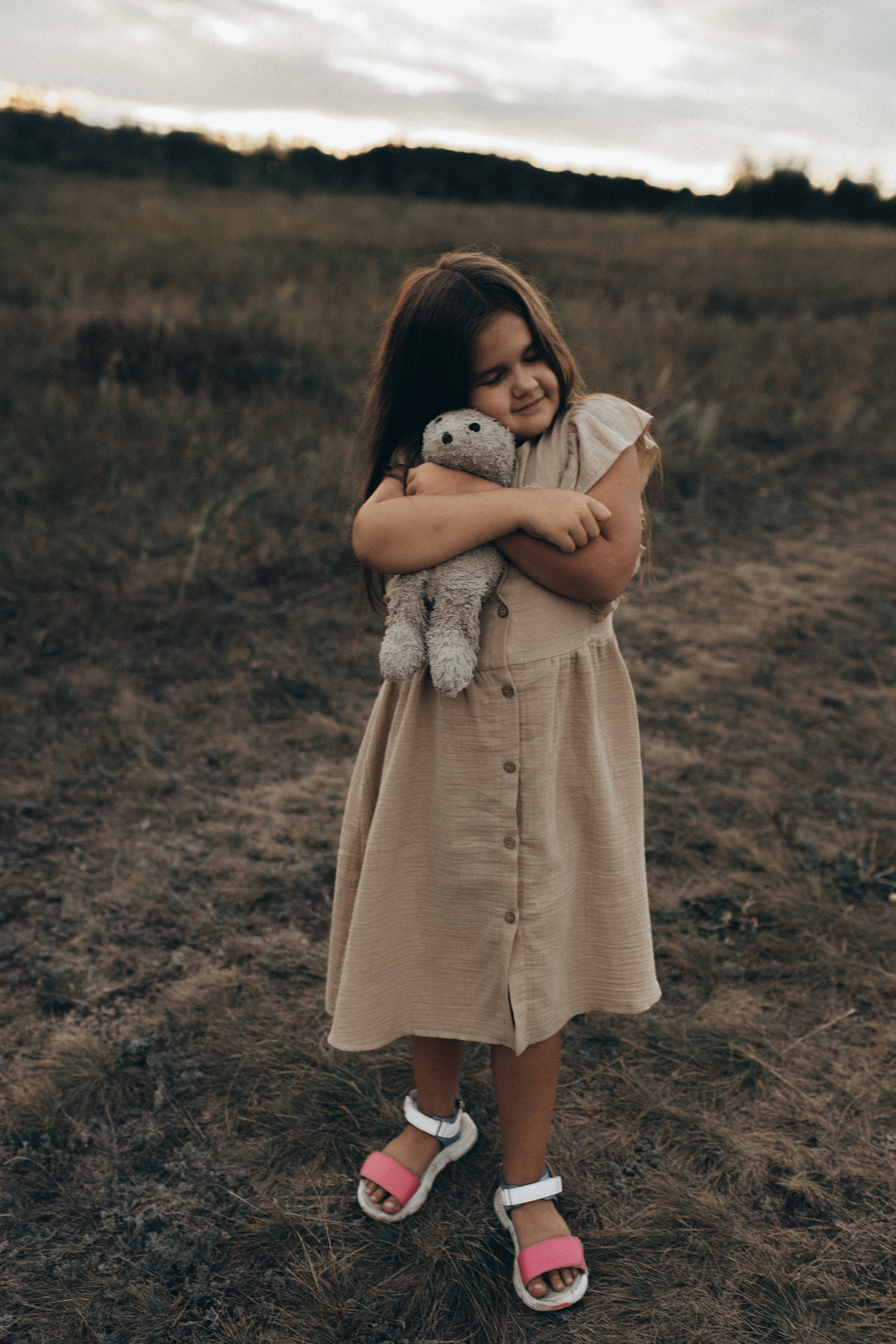Ира. Фотограф Полина Безрядина