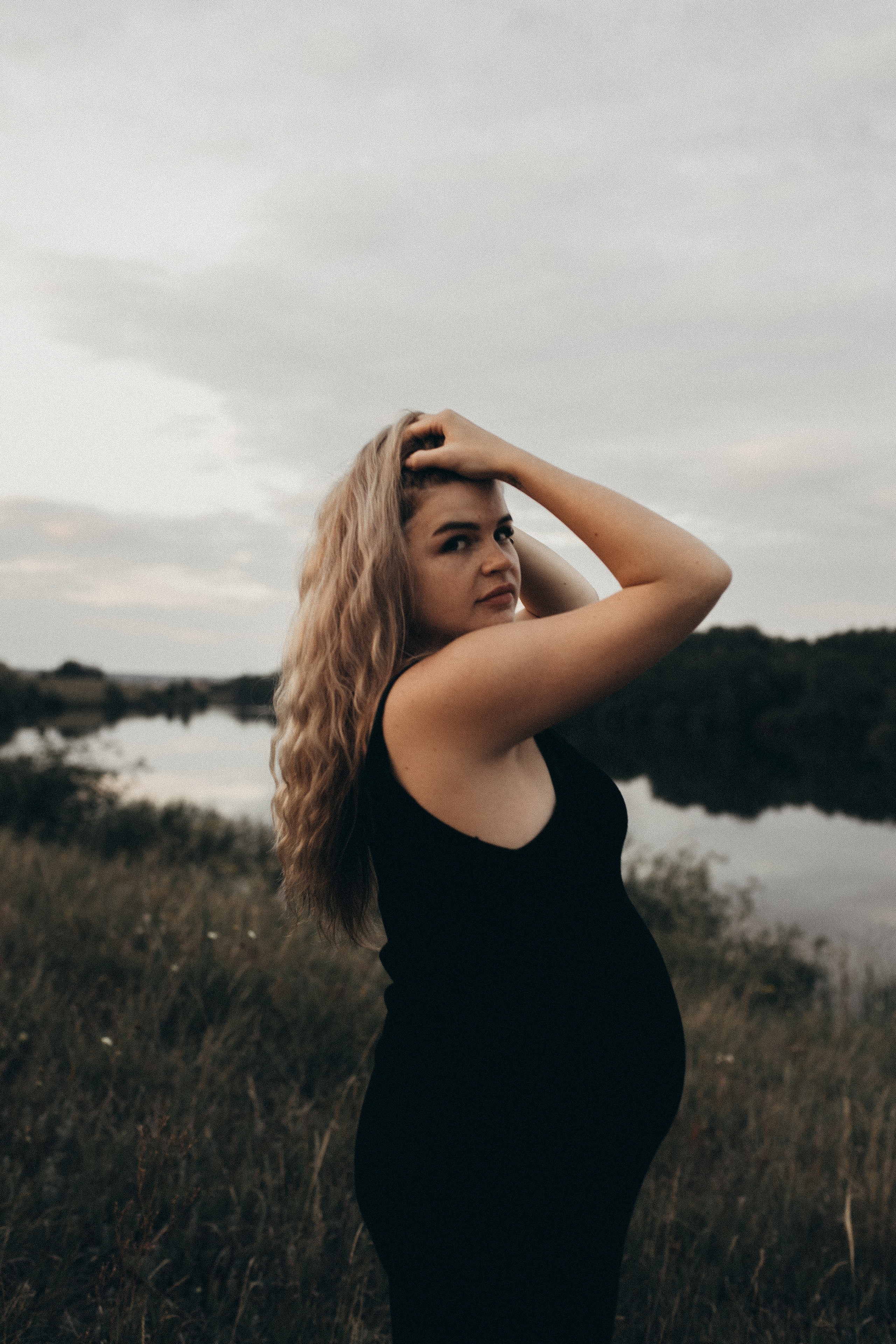 Ира. Фотограф Полина Безрядина