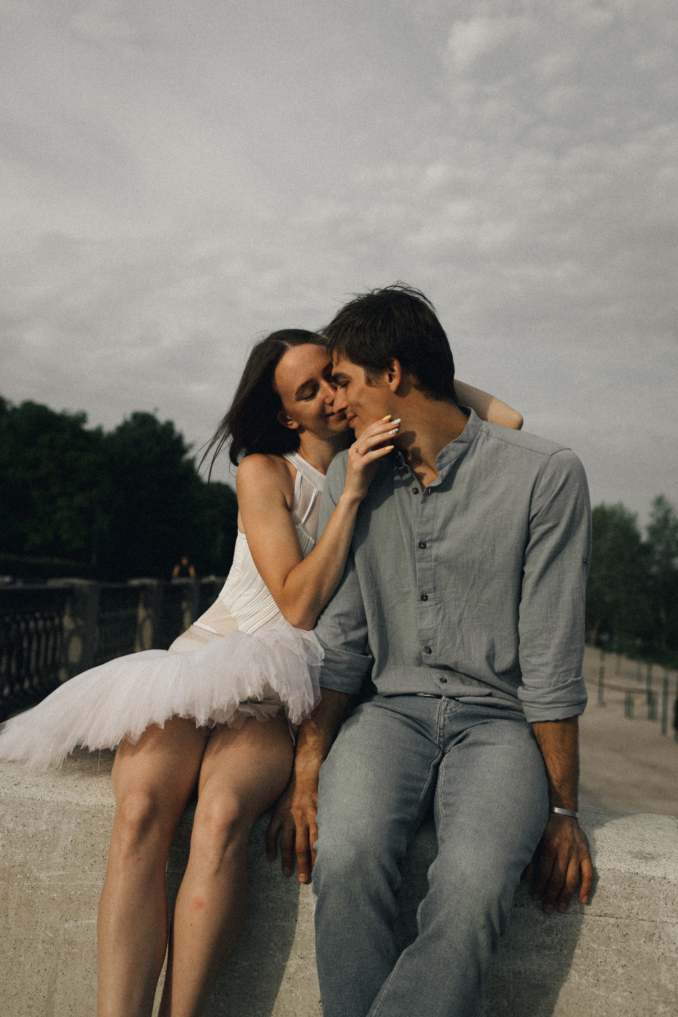 Вика и Светлин. Фотограф Полина Безрядина