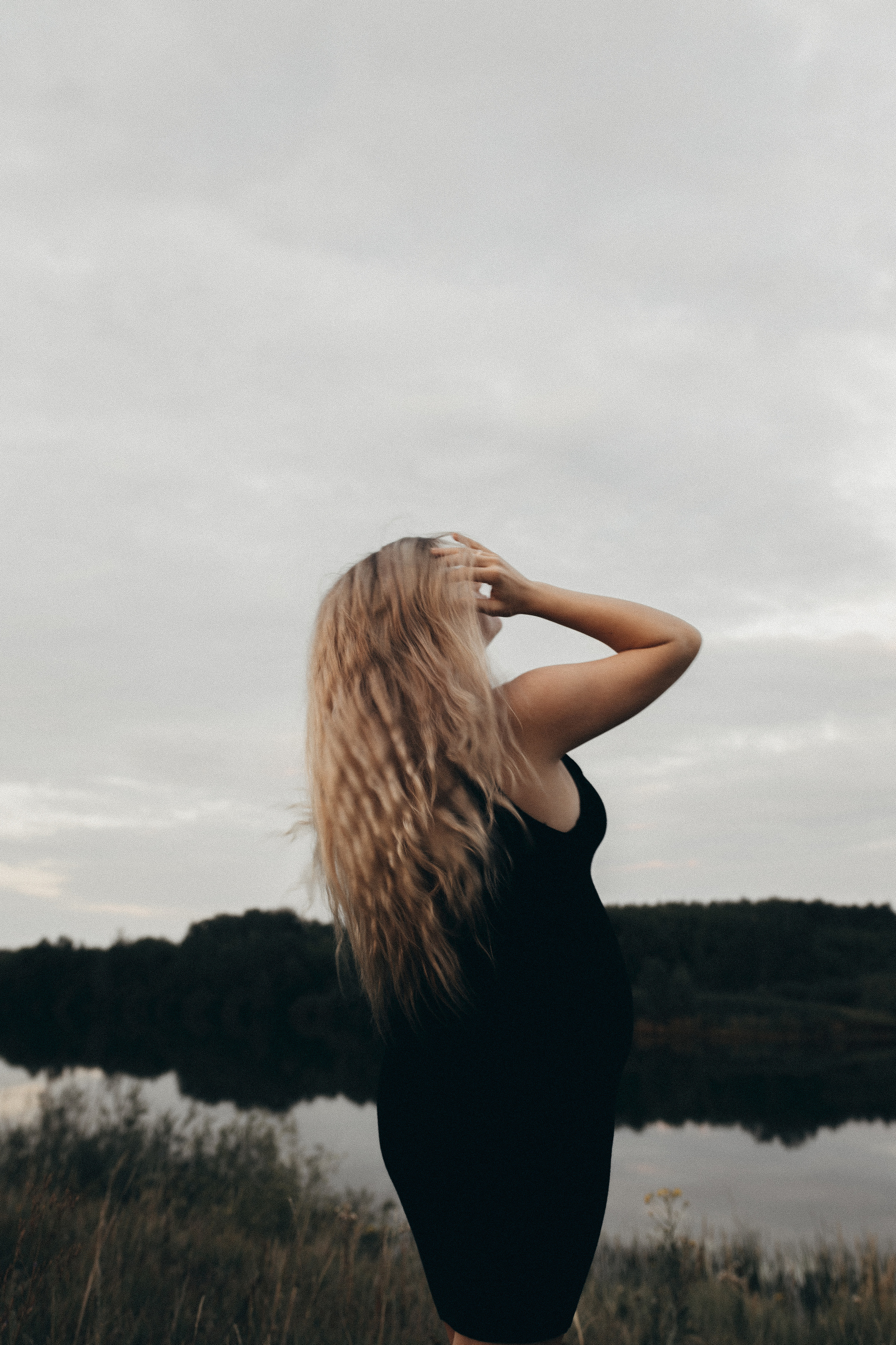 Ира. Фотограф Полина Безрядина