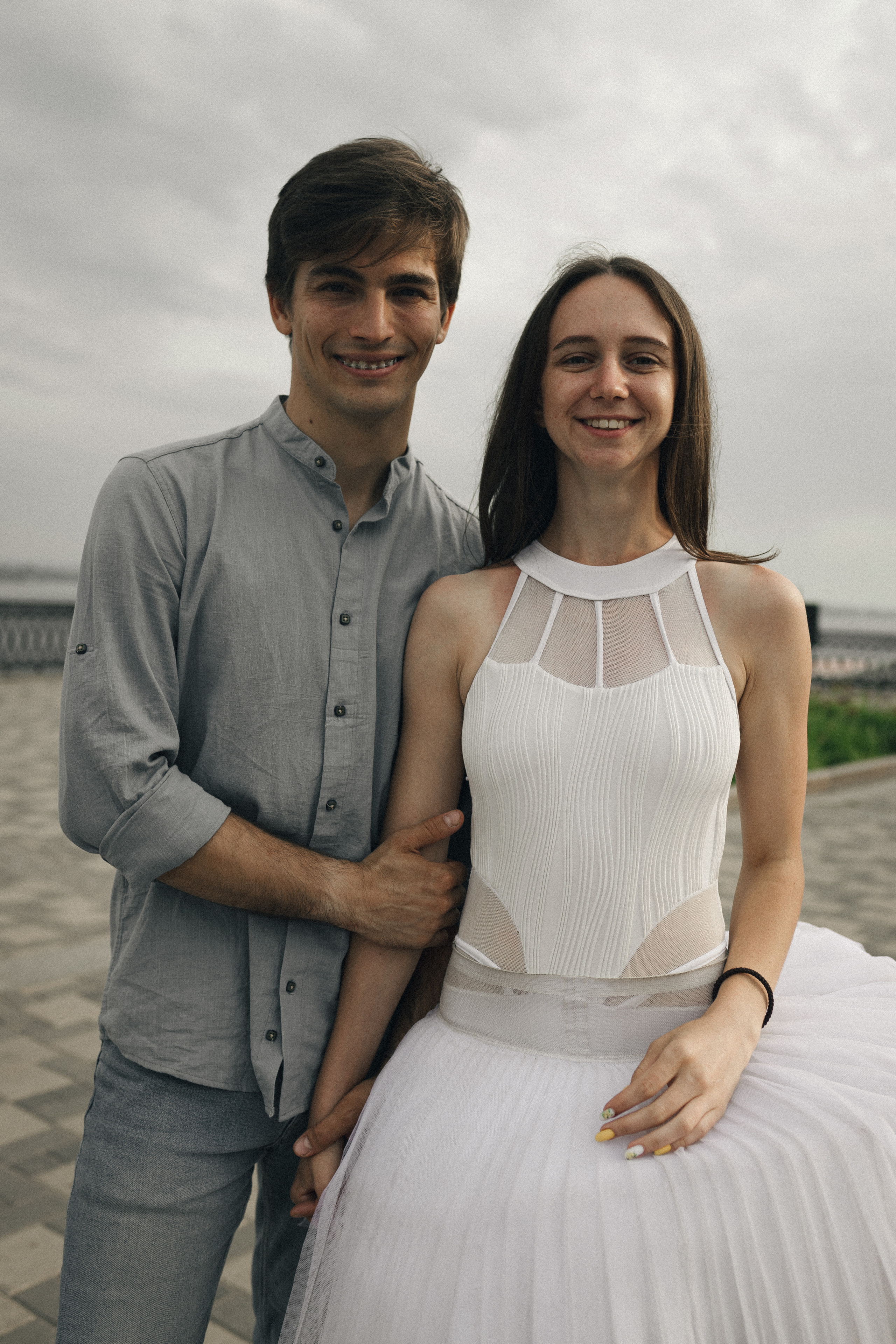 Вика и Светлин. Фотограф Полина Безрядина