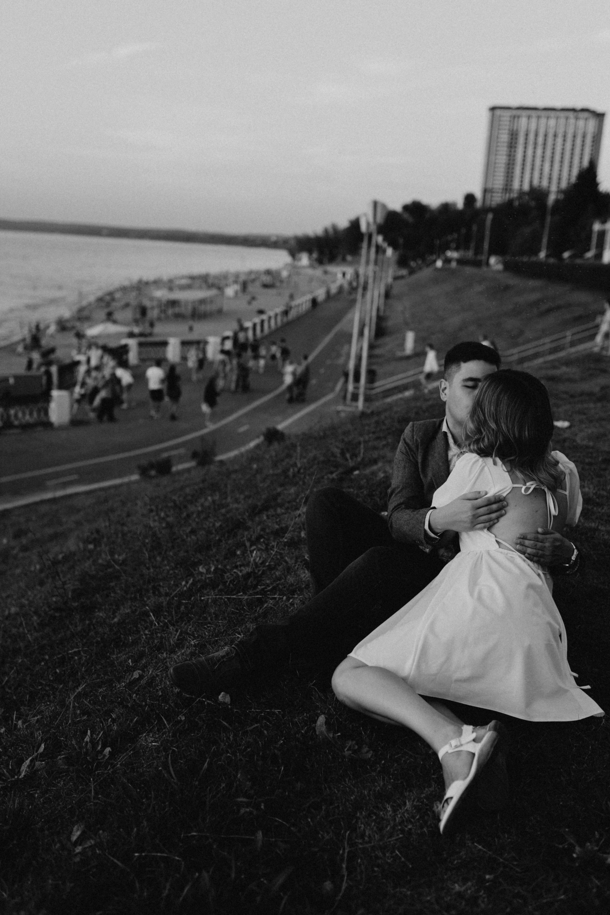 Катя и Паша. Фотограф Полина Безрядина