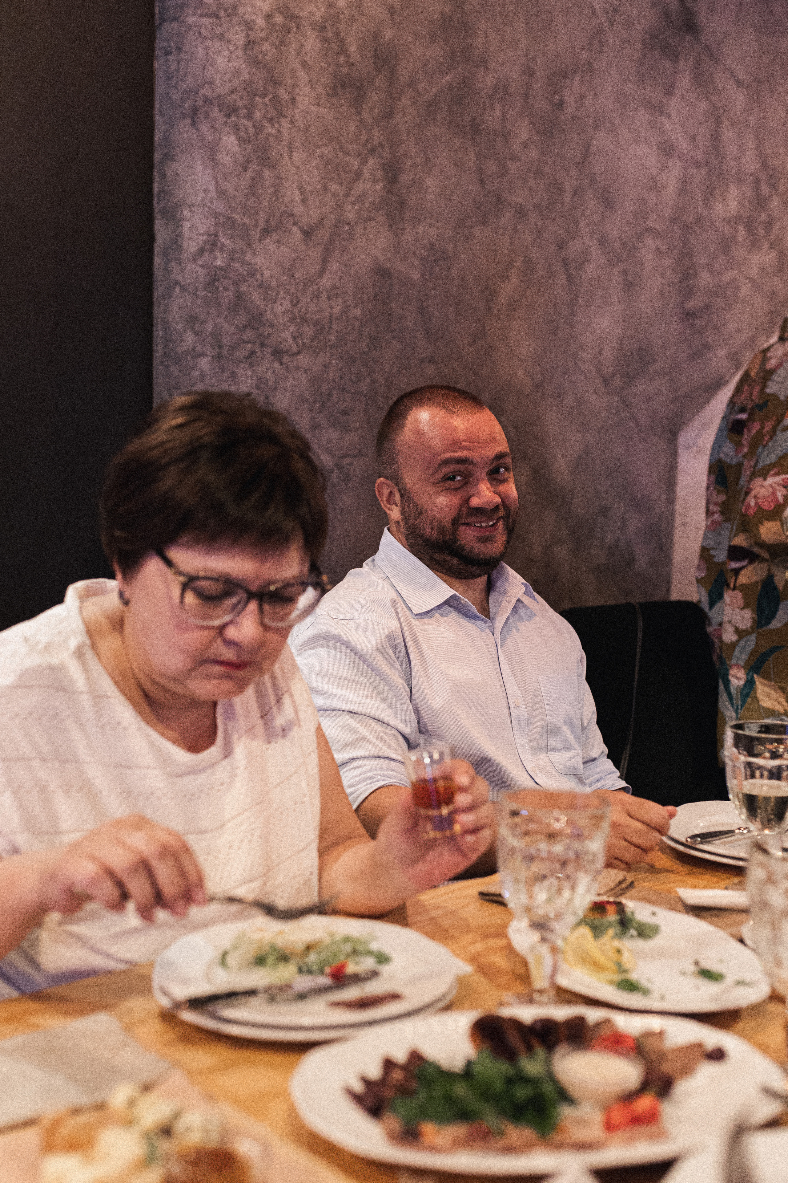Полина и Андрей. Фотограф Полина Безрядина