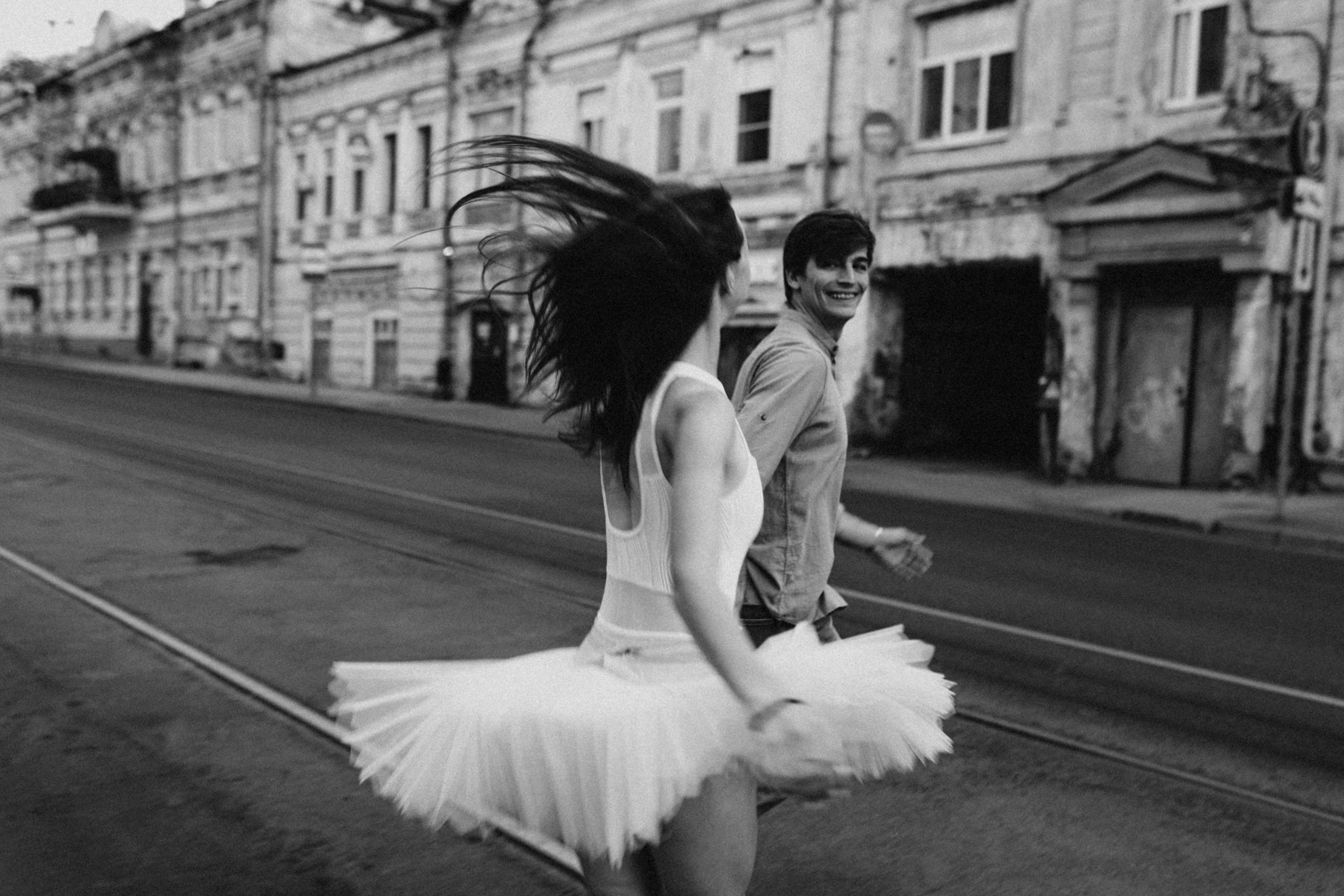 Вика и Светлин. Фотограф Полина Безрядина
