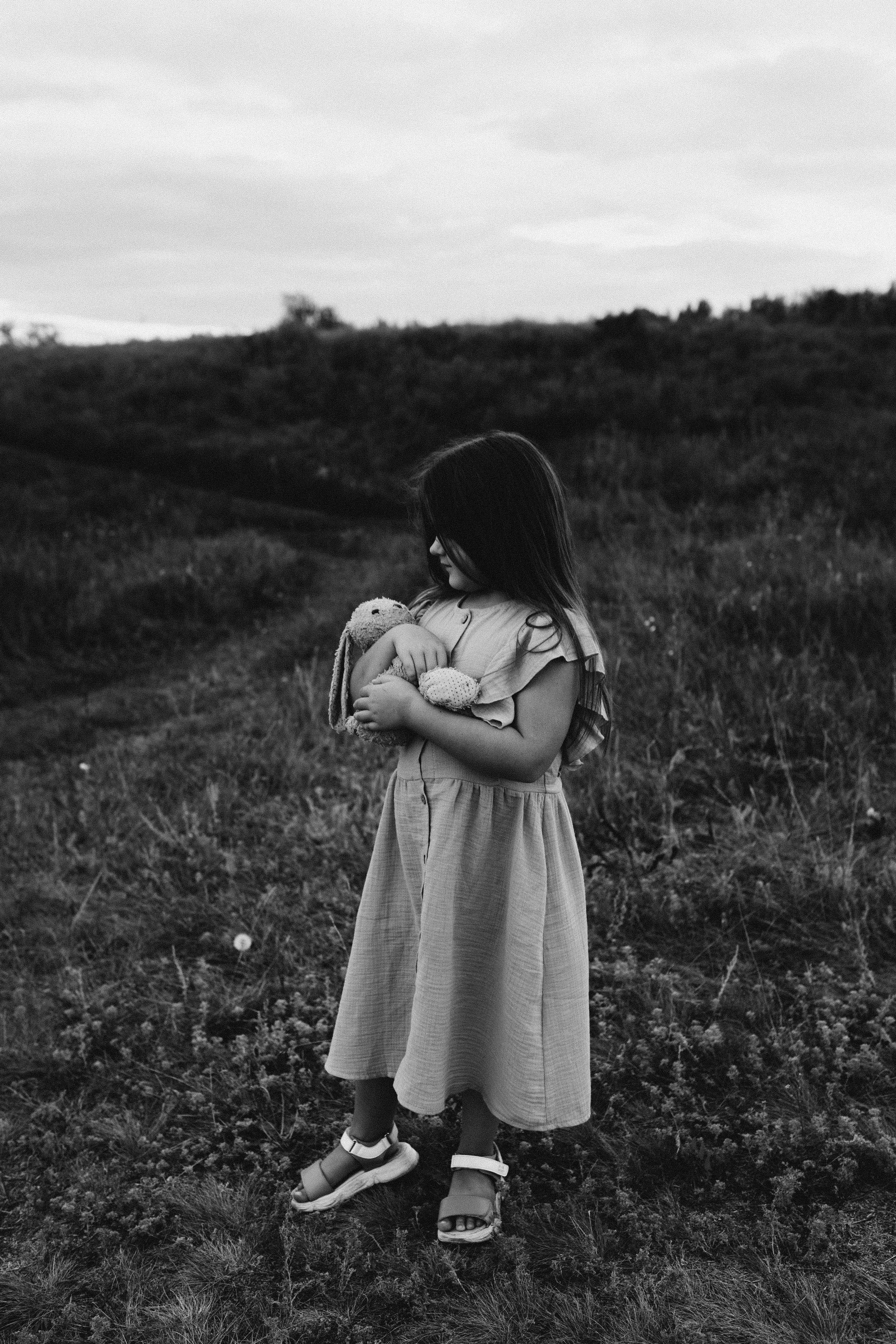 Ира. Фотограф Полина Безрядина