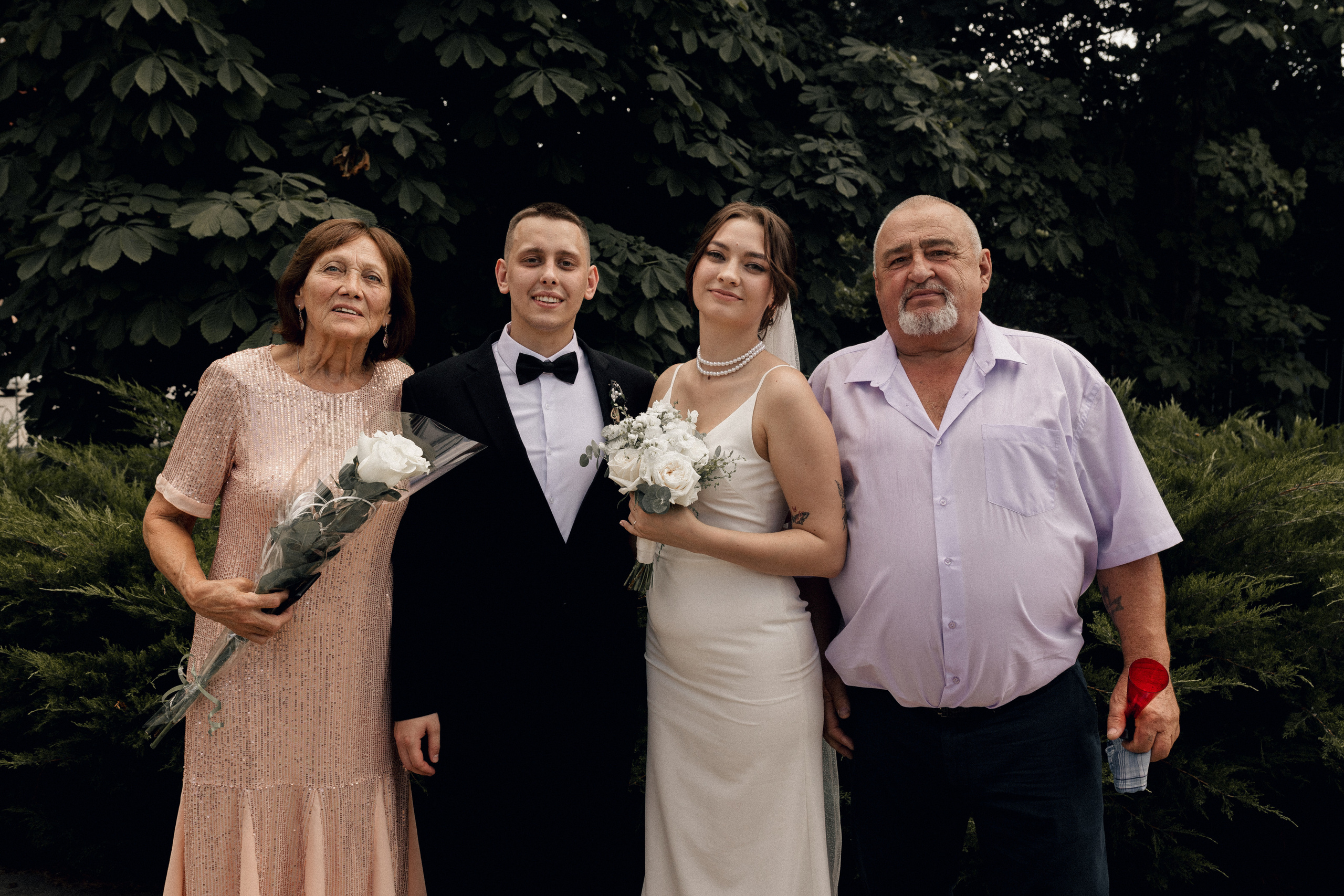 Глеб и Алёна. Фотограф Полина Безрядина