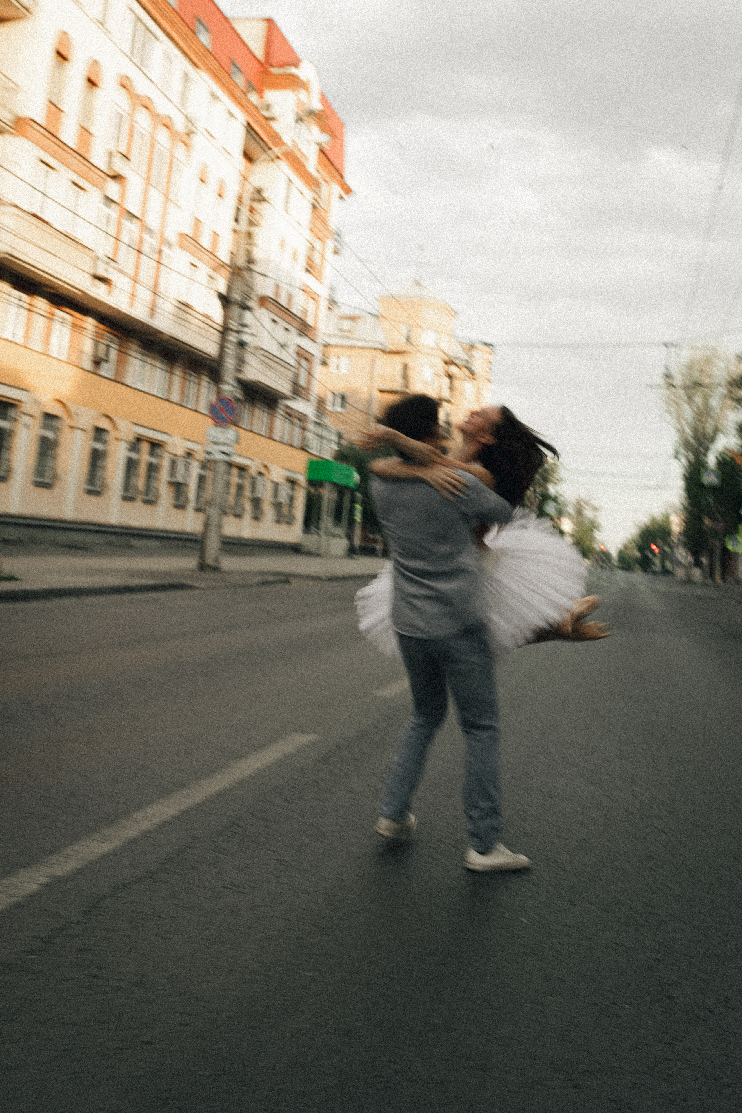 Вика и Светлин. Фотограф Полина Безрядина