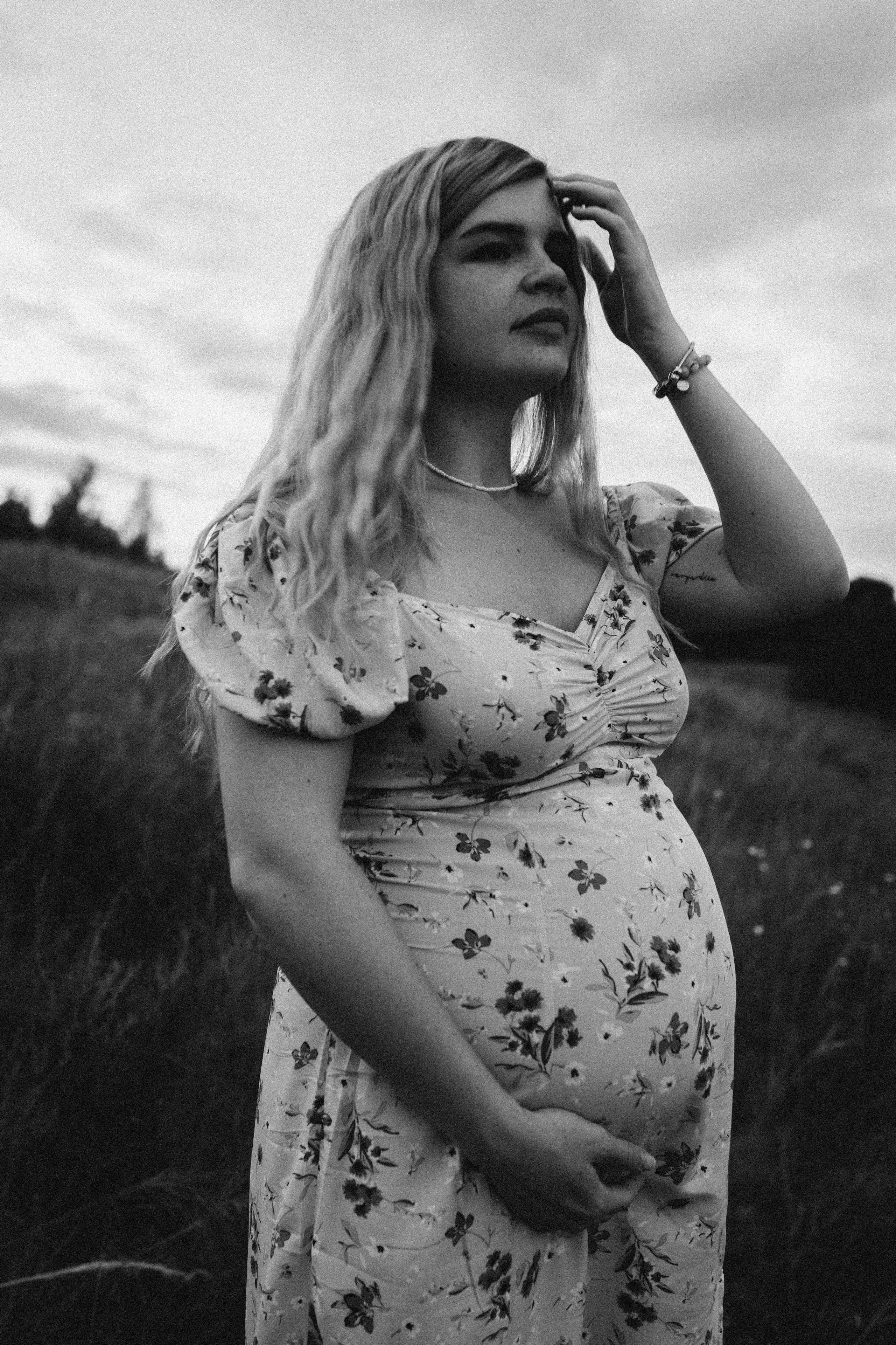 Ира. Фотограф Полина Безрядина