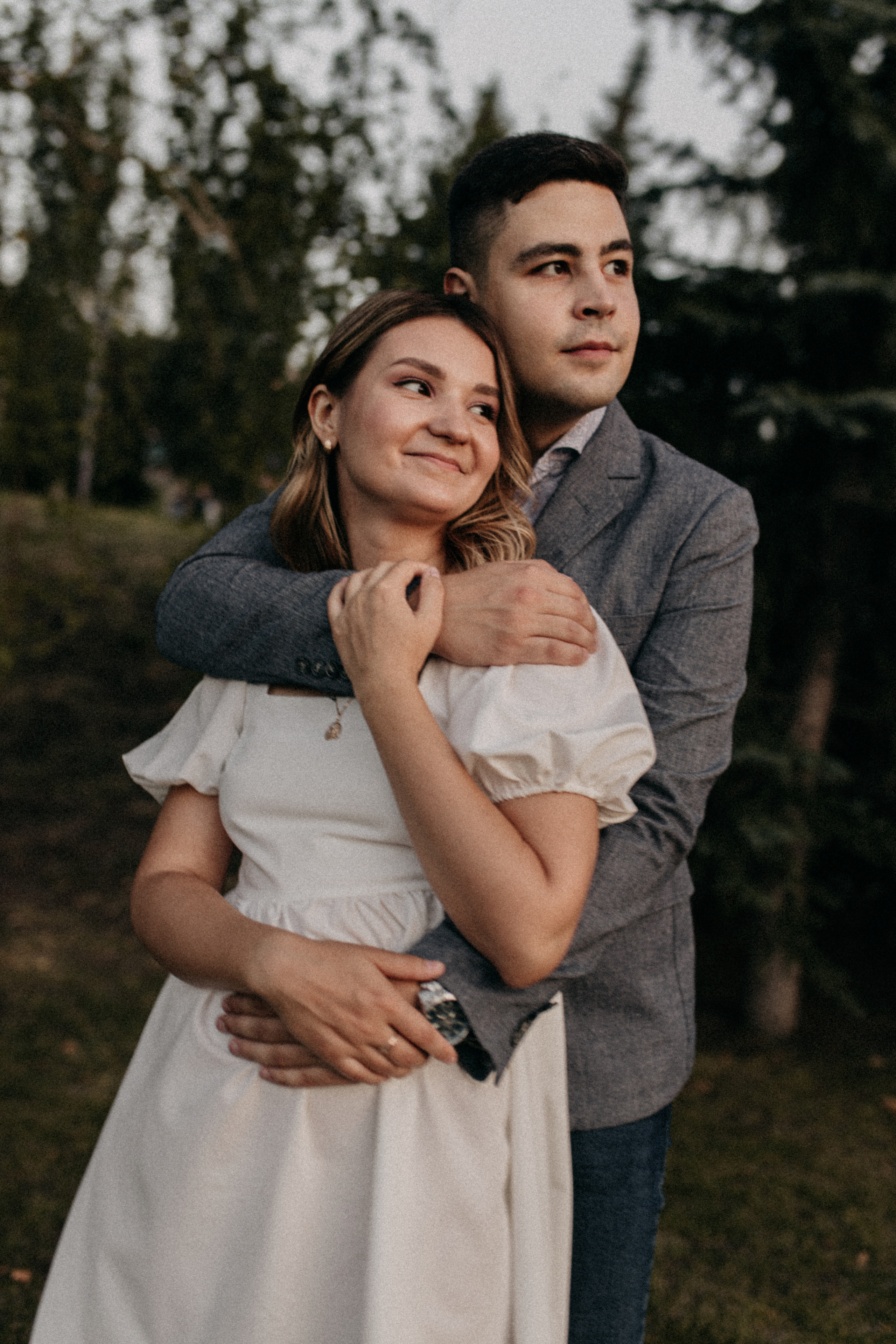 Катя и Паша. Фотограф Полина Безрядина
