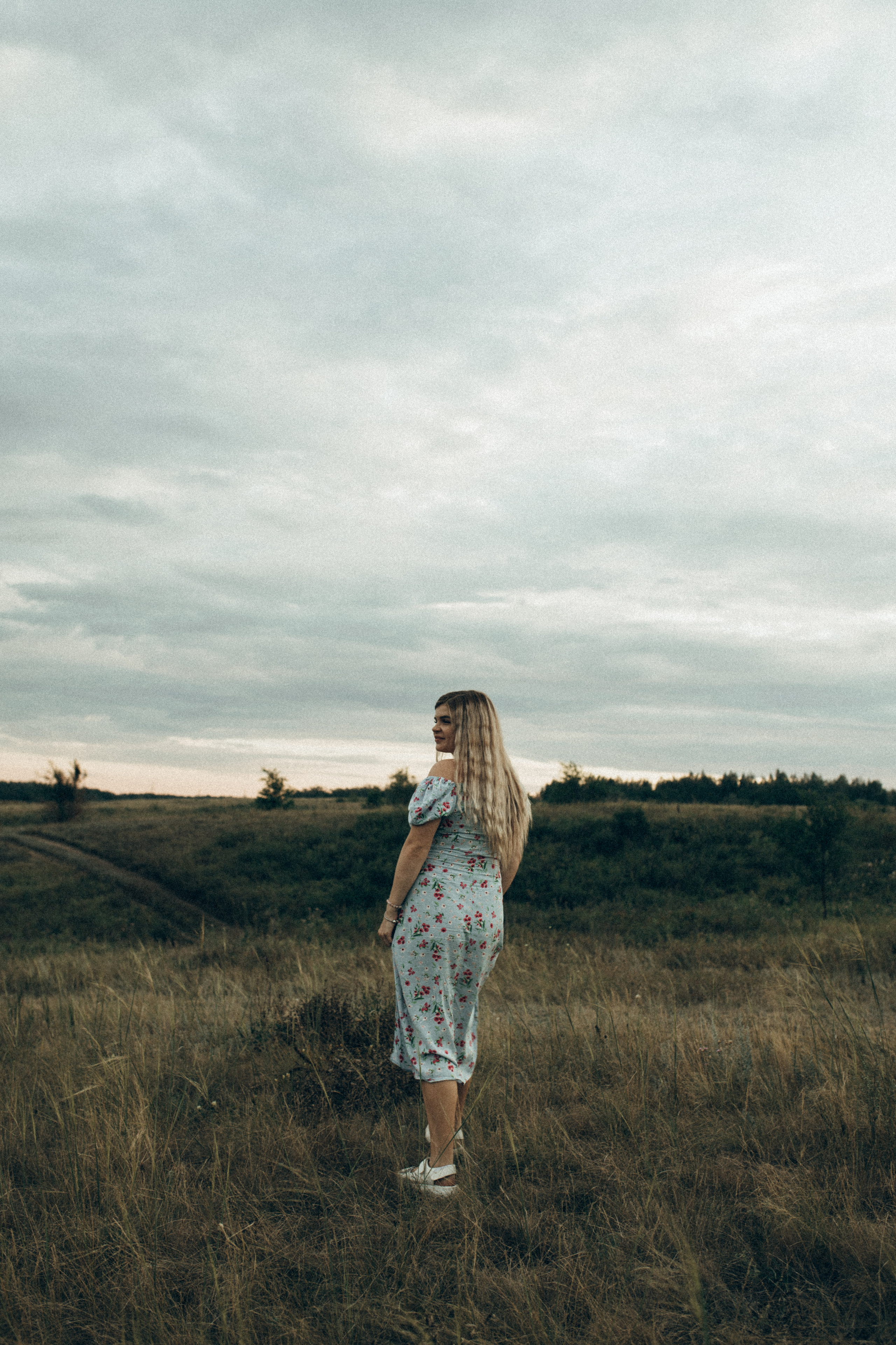 Ира. Фотограф Полина Безрядина