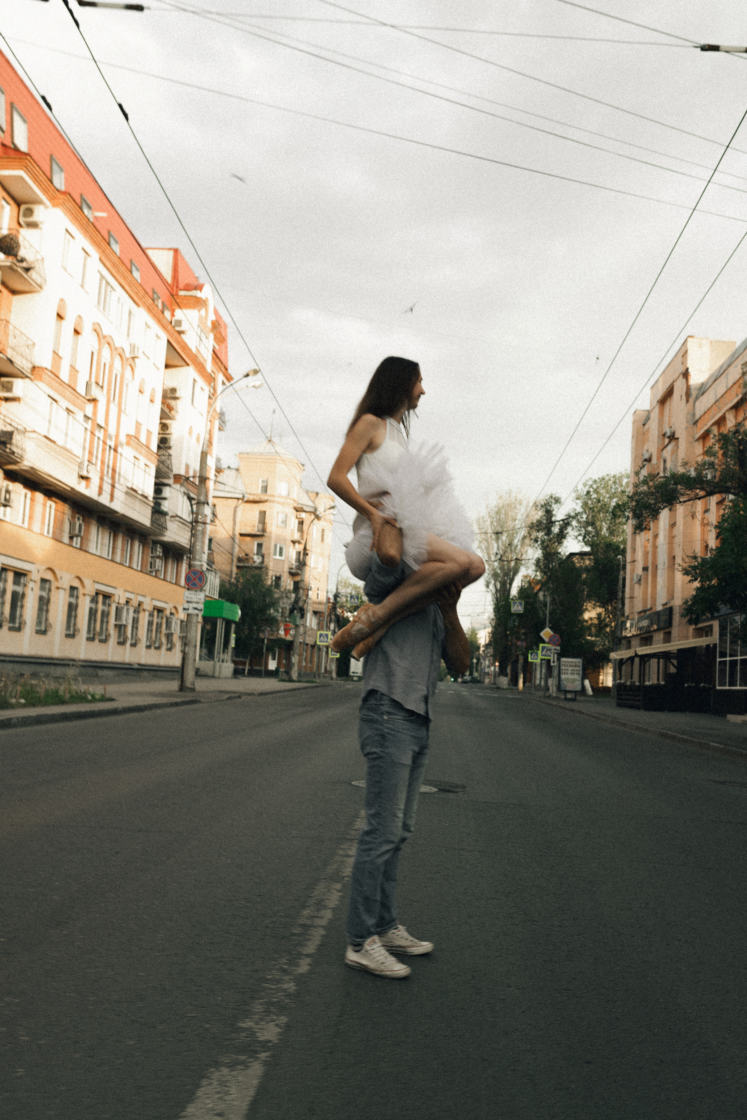 Вика и Светлин. Фотограф Полина Безрядина