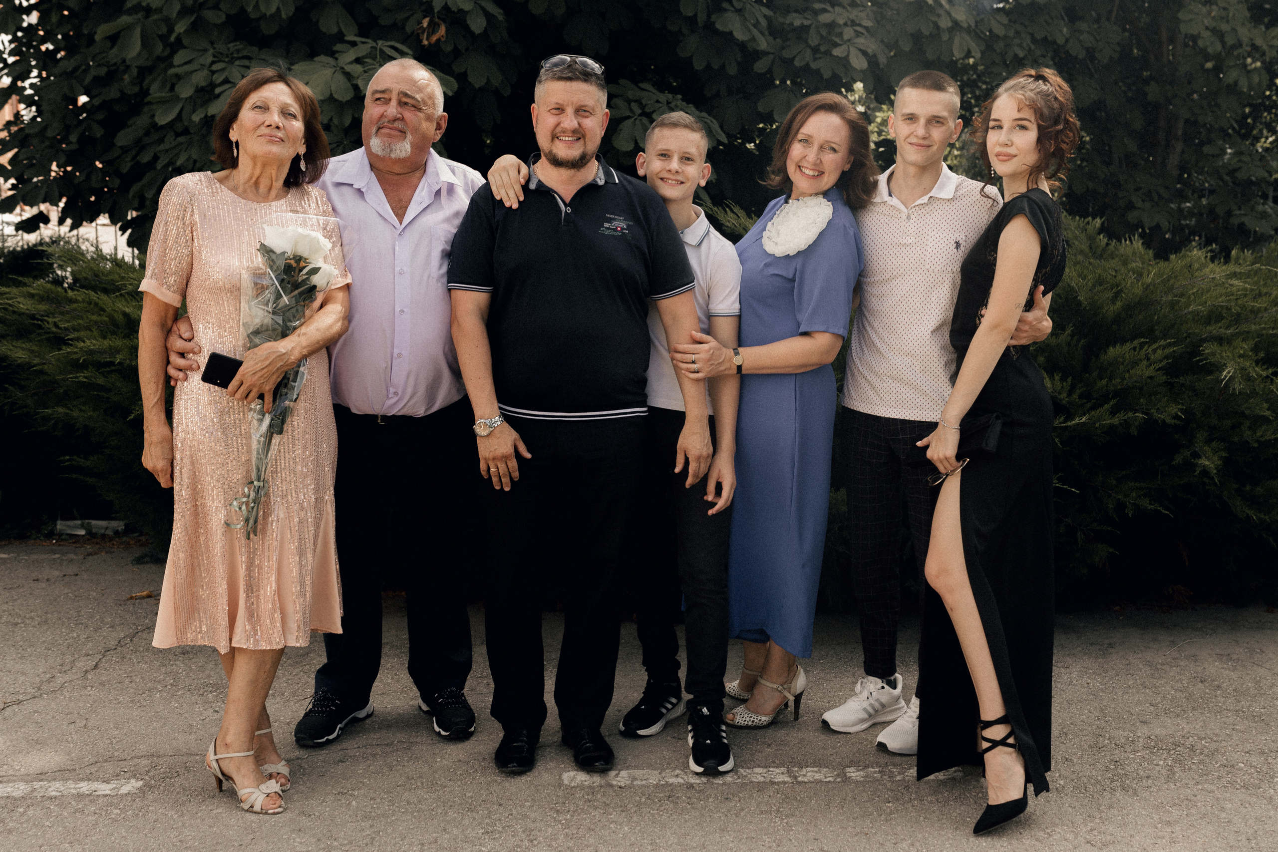 Глеб и Алёна. Фотограф Полина Безрядина