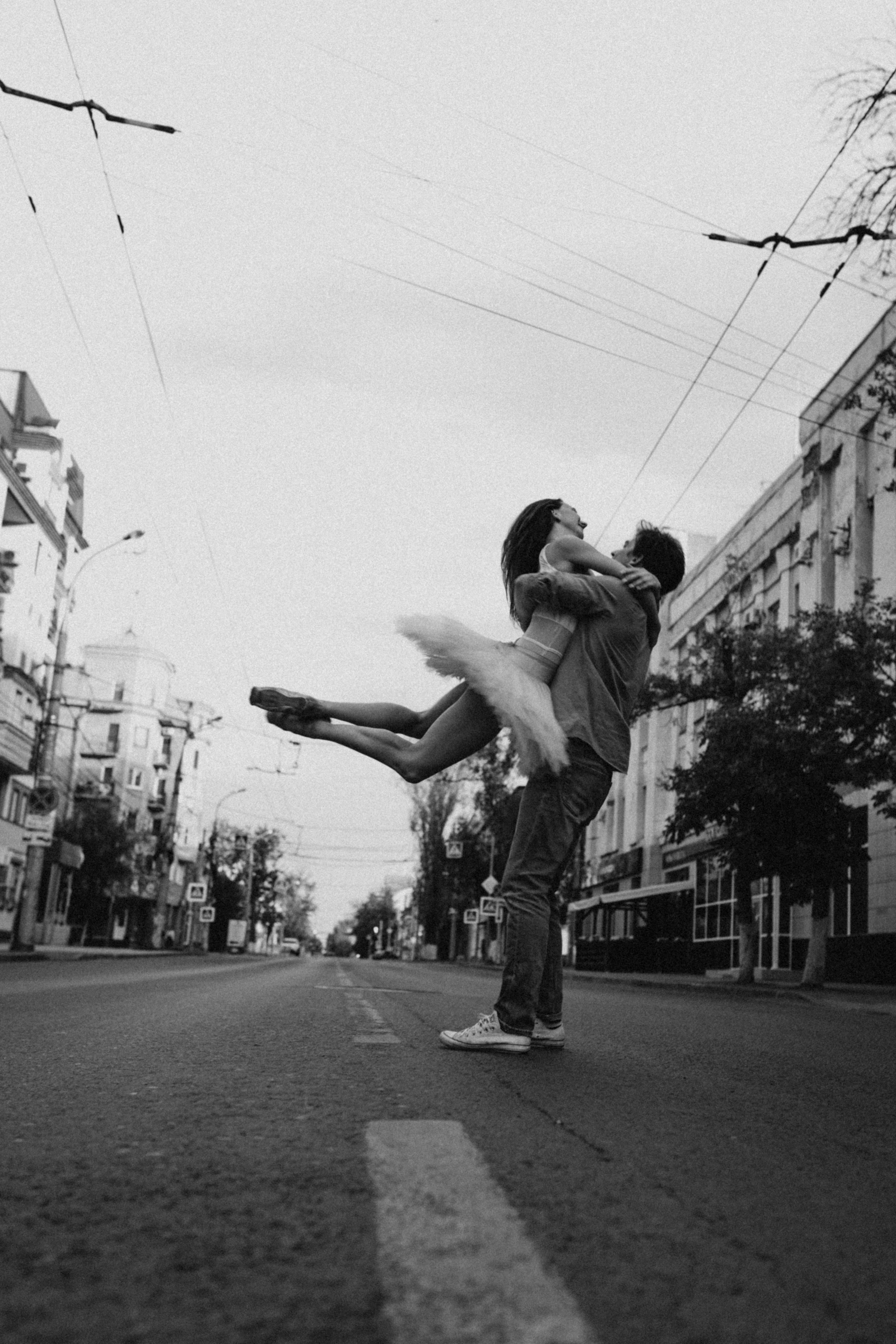 Вика и Светлин. Фотограф Полина Безрядина