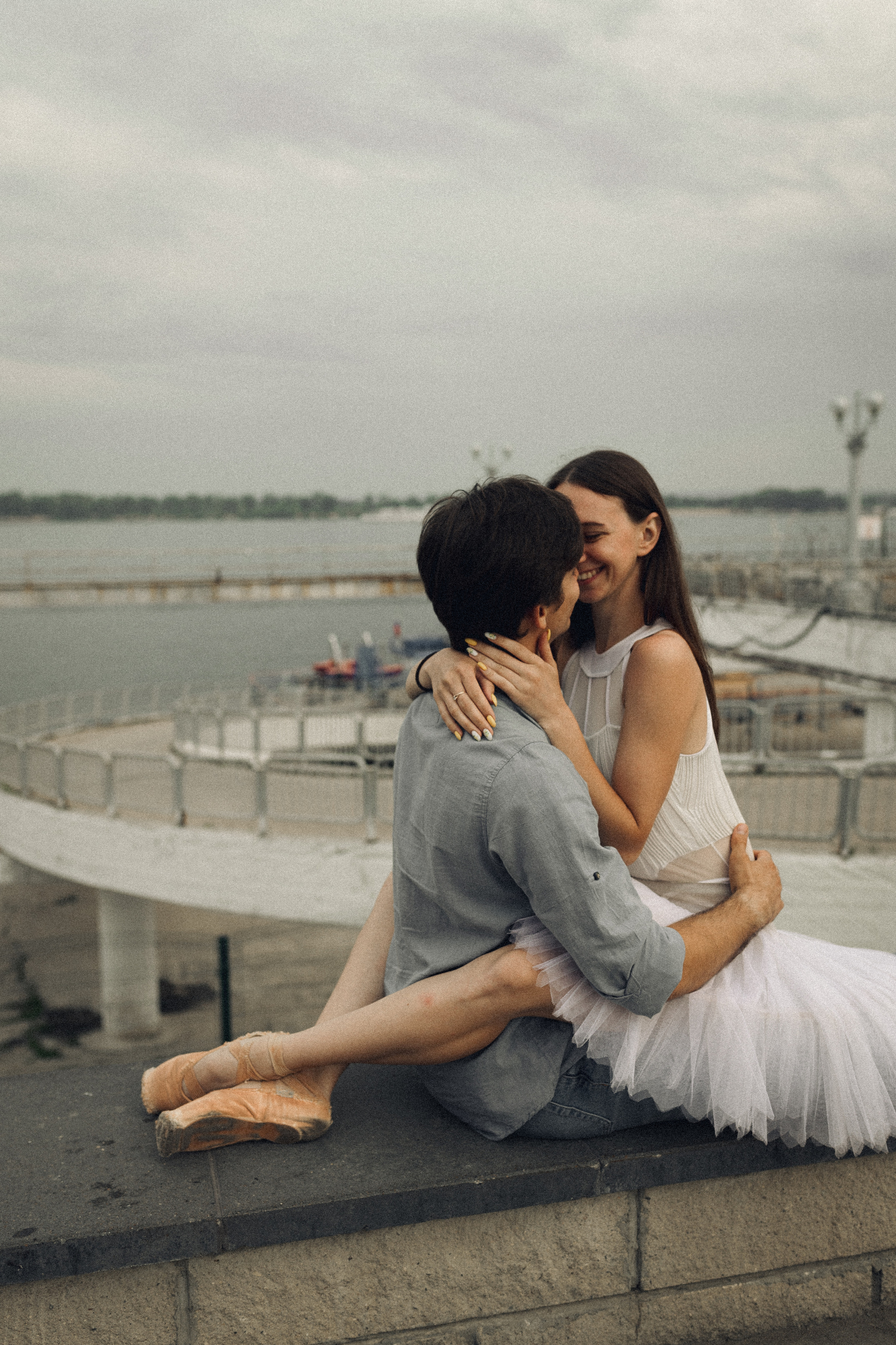 Вика и Светлин. Фотограф Полина Безрядина
