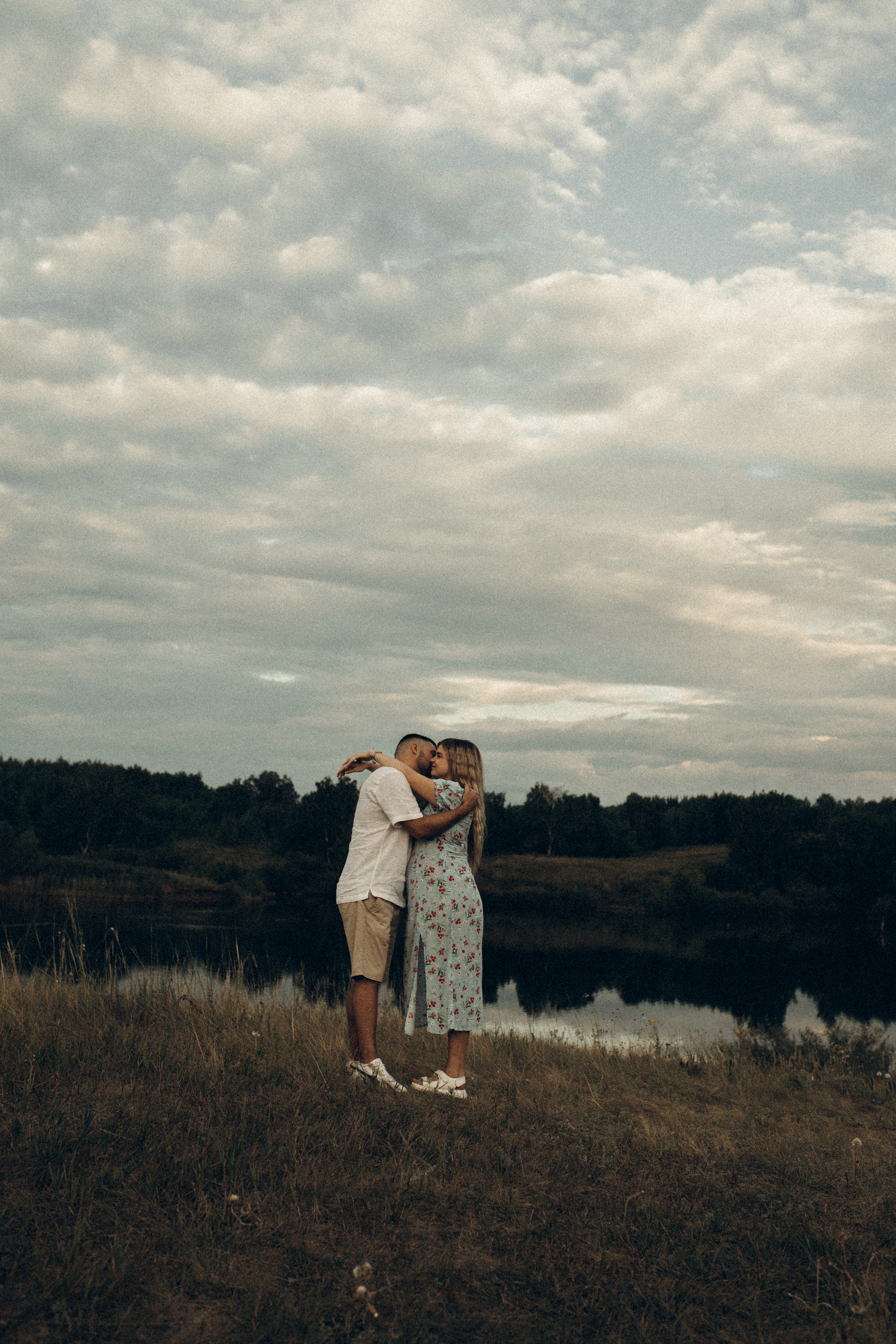 Ира. Фотограф Полина Безрядина