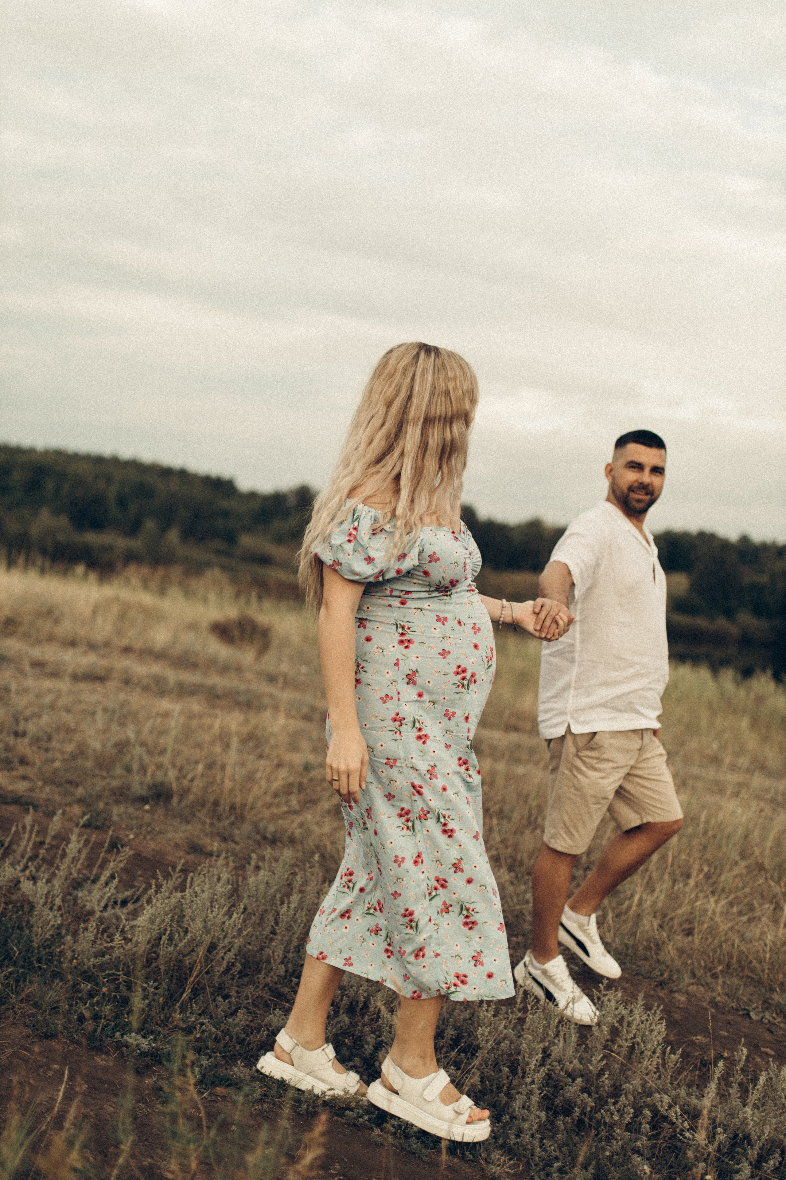 Ира. Фотограф Полина Безрядина