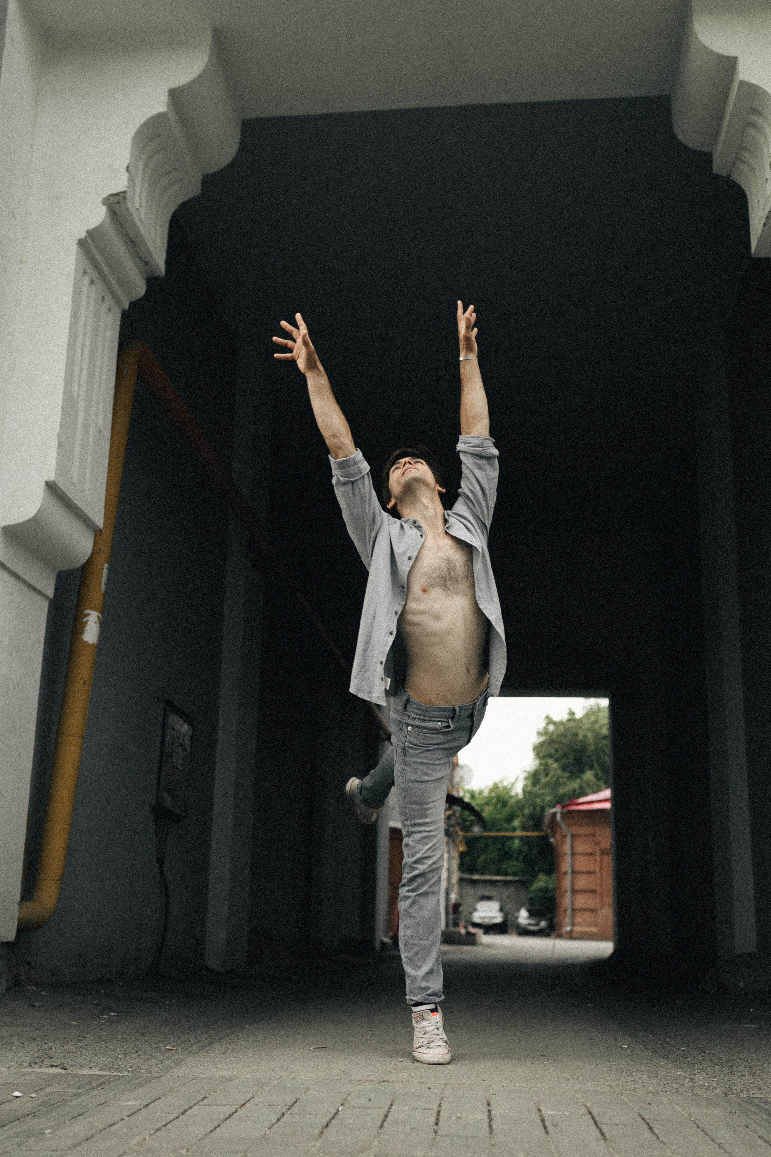 Вика и Светлин. Фотограф Полина Безрядина
