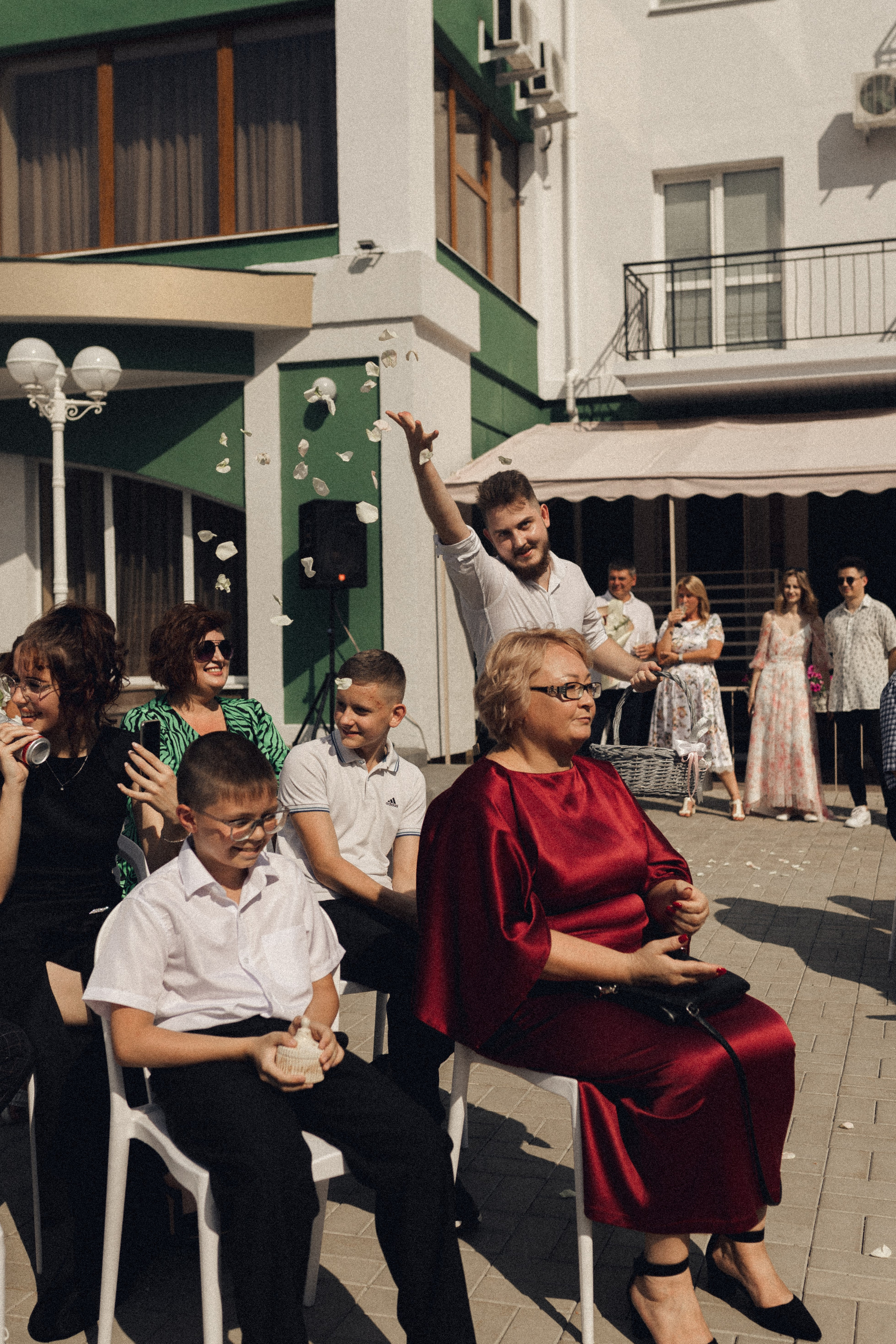 Глеб и Алёна. Фотограф Полина Безрядина