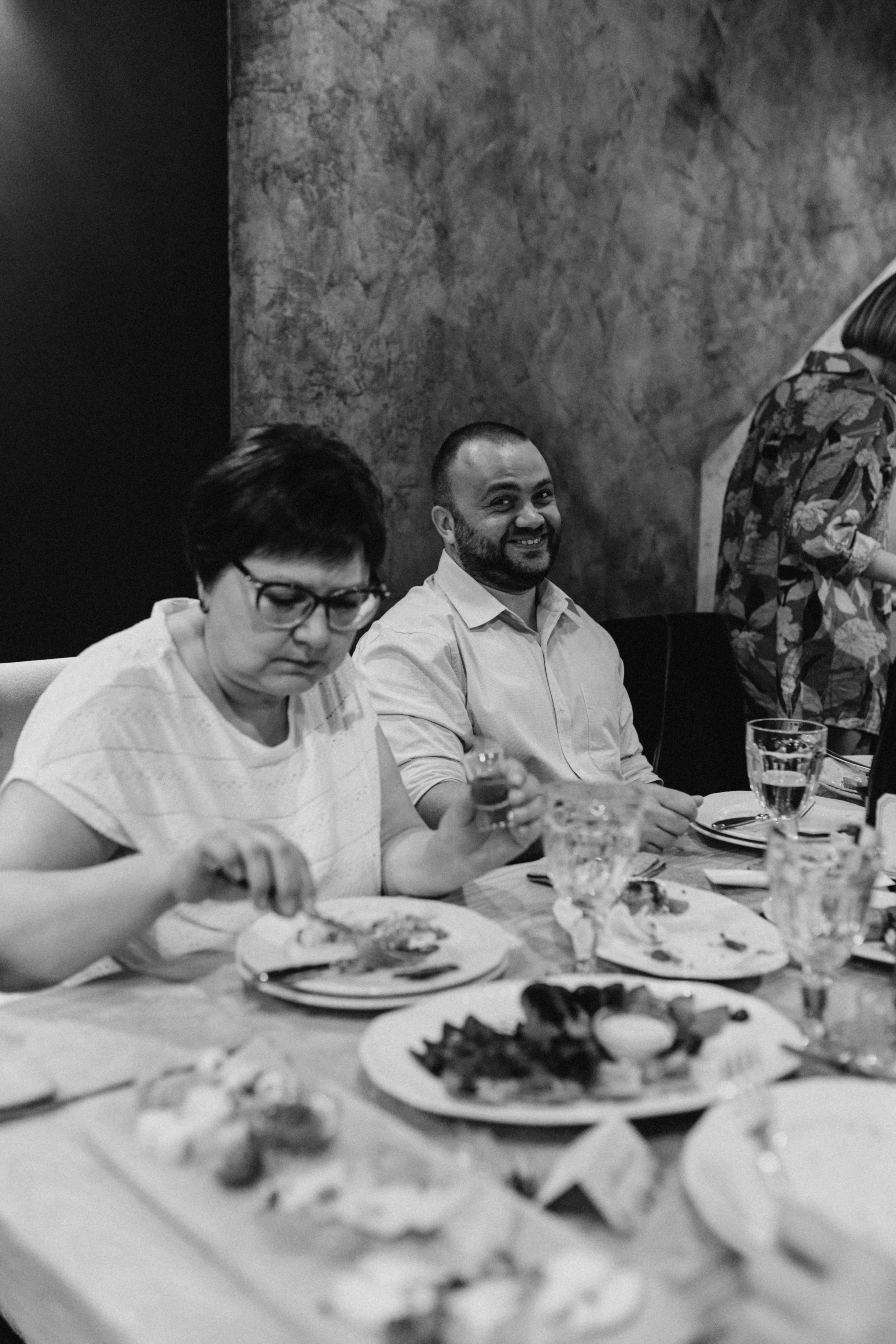 Полина и Андрей. Фотограф Полина Безрядина