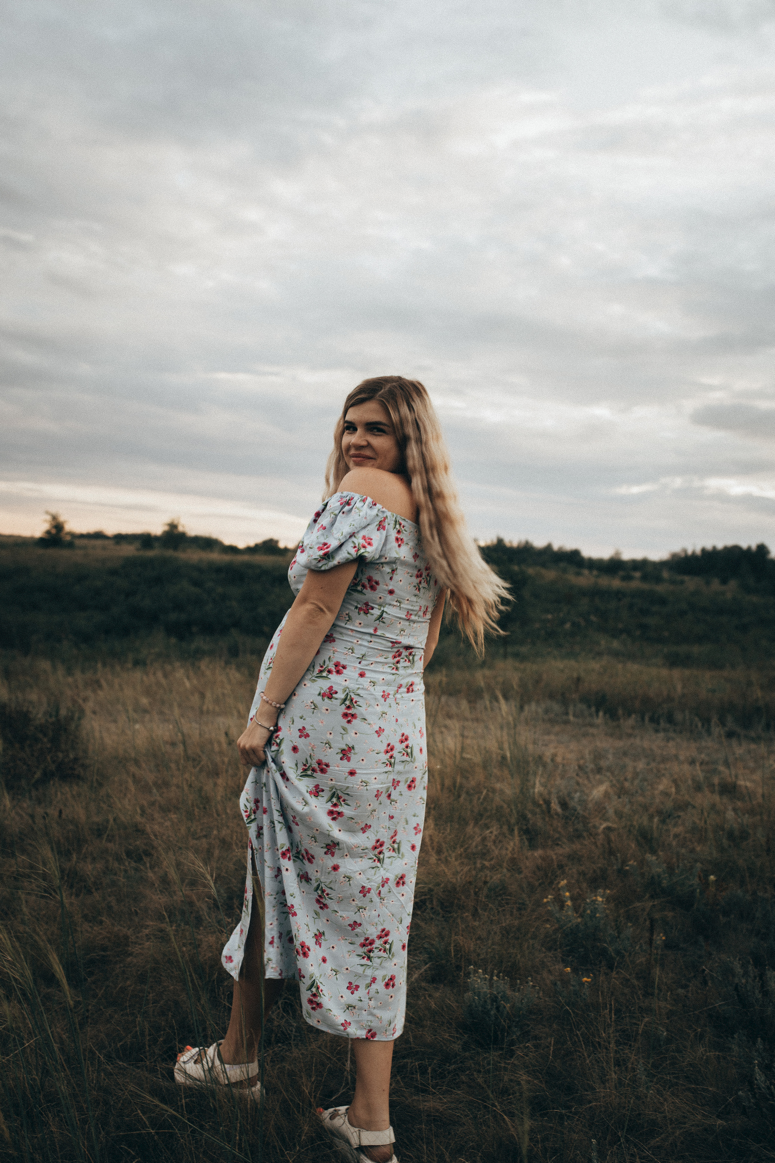 Ира. Фотограф Полина Безрядина